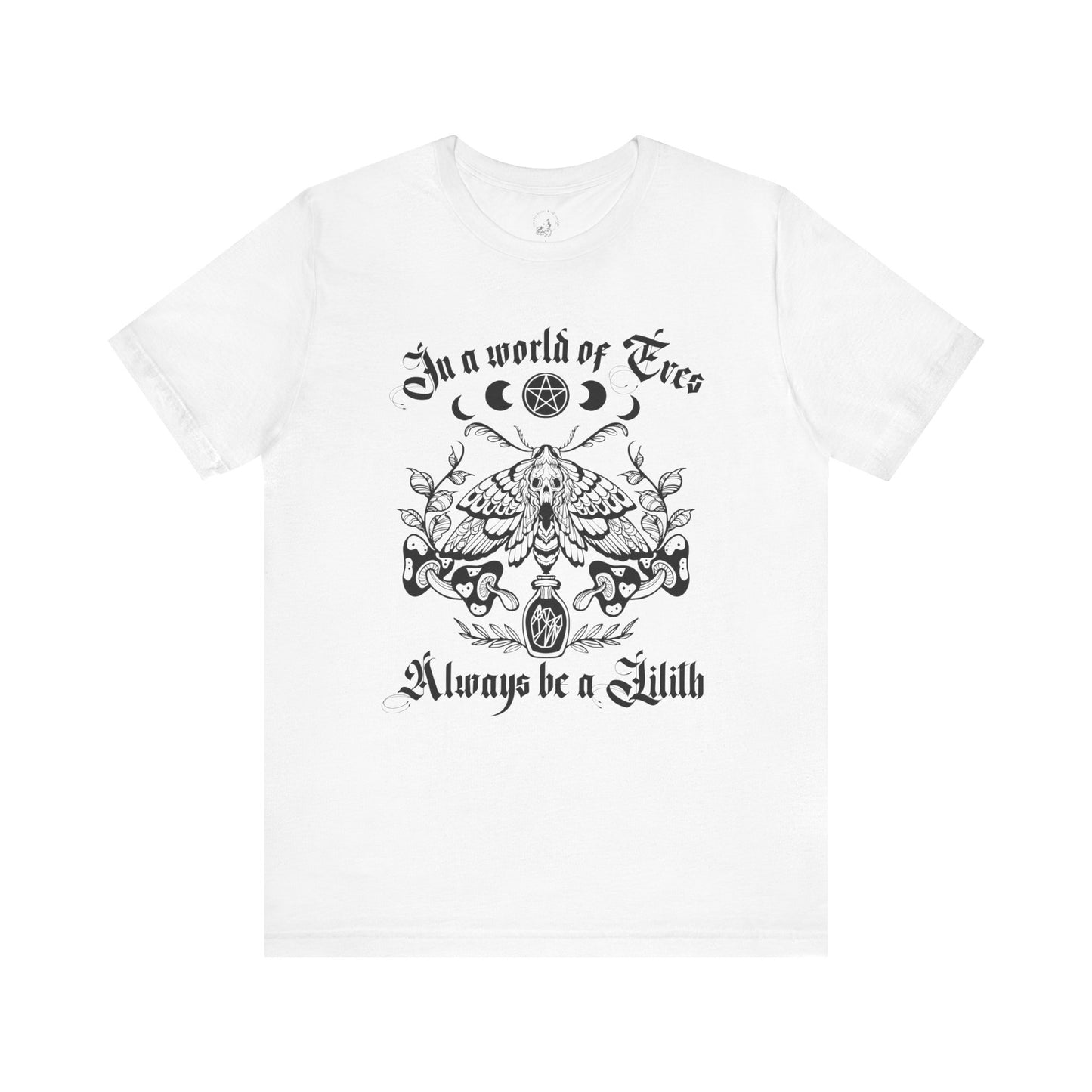 Be a Lilith Jersey Short Sleeve Tee