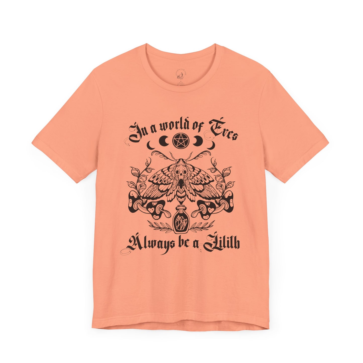 Be a Lilith Jersey Short Sleeve Tee