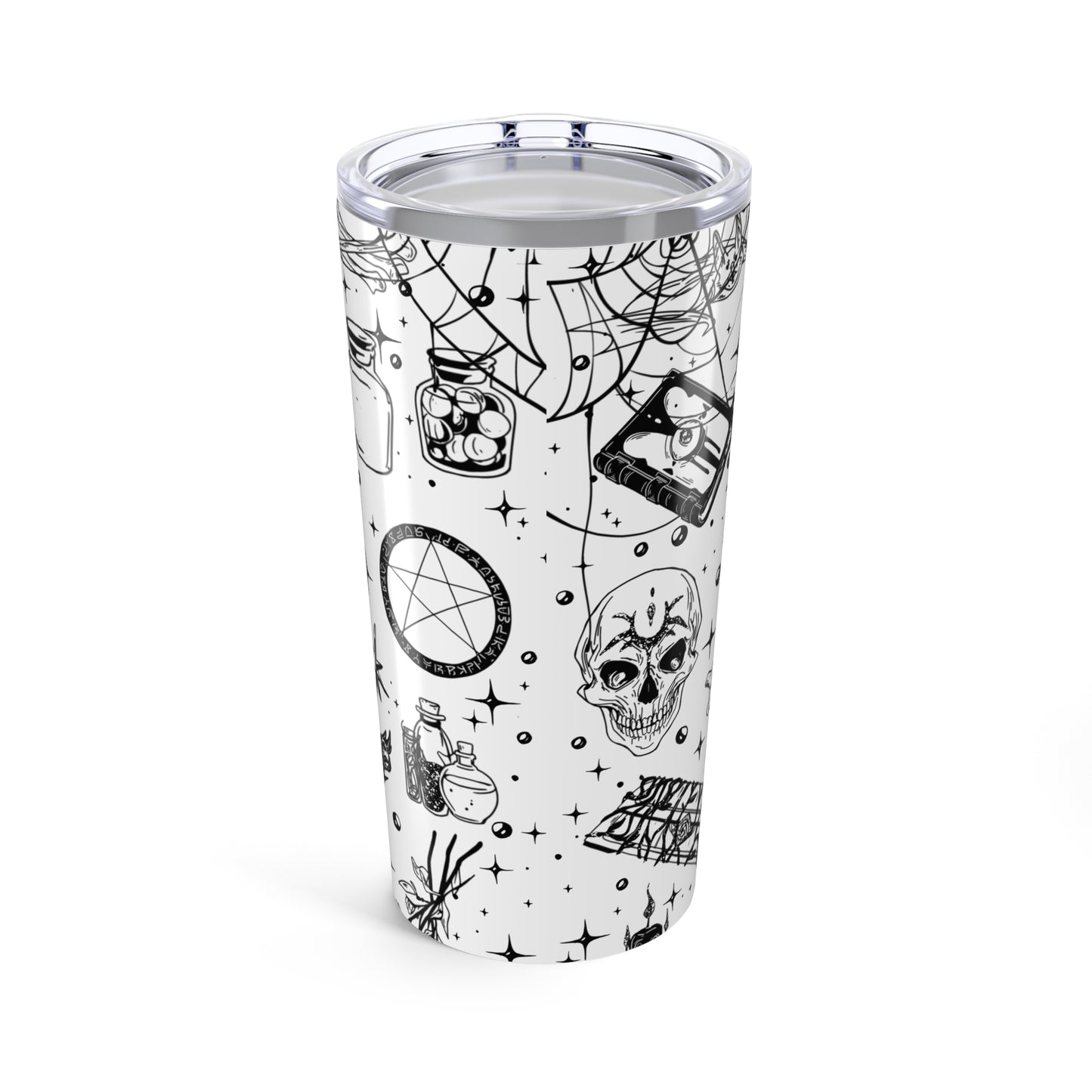Witchy Tumbler 20oz