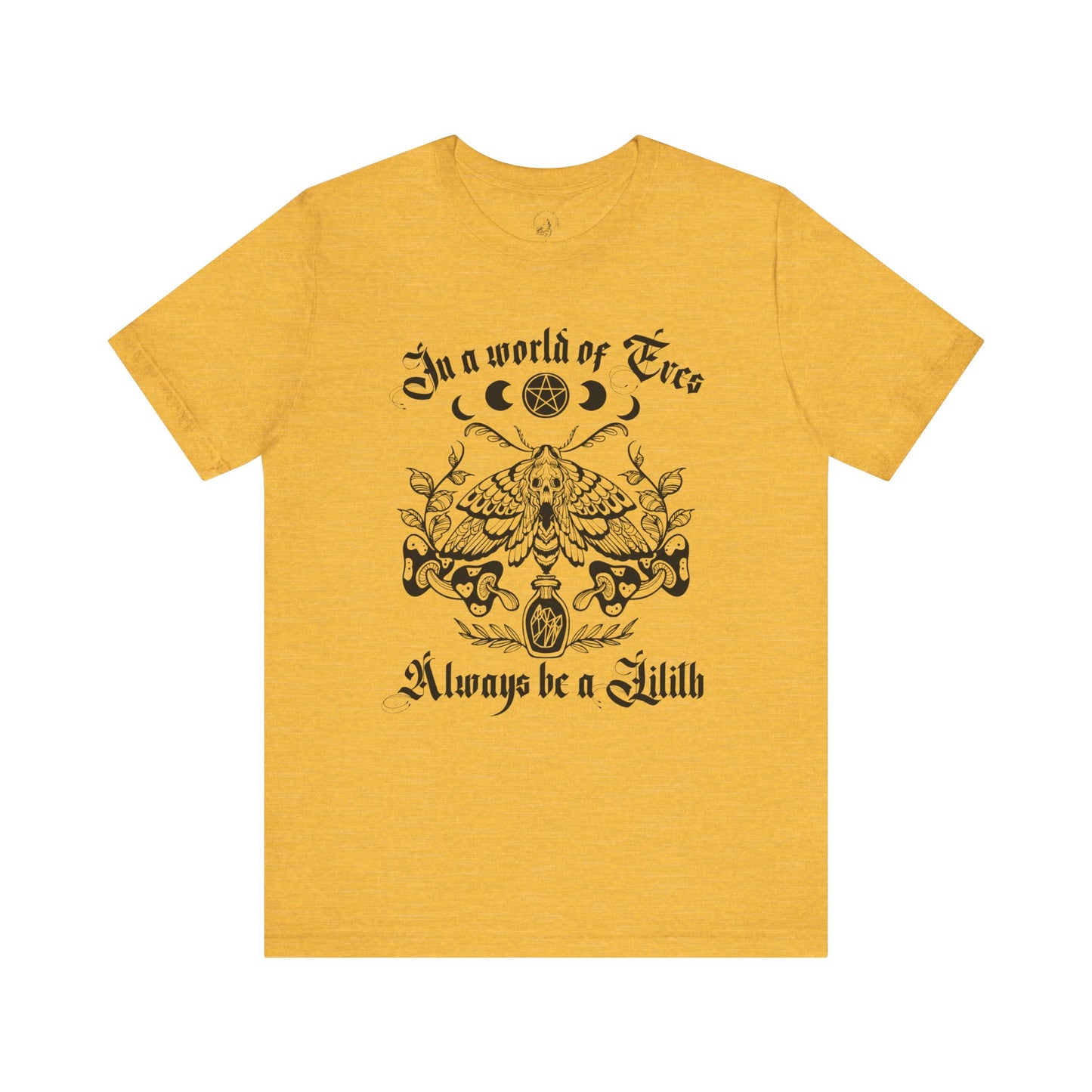 Be a Lilith Jersey Short Sleeve Tee