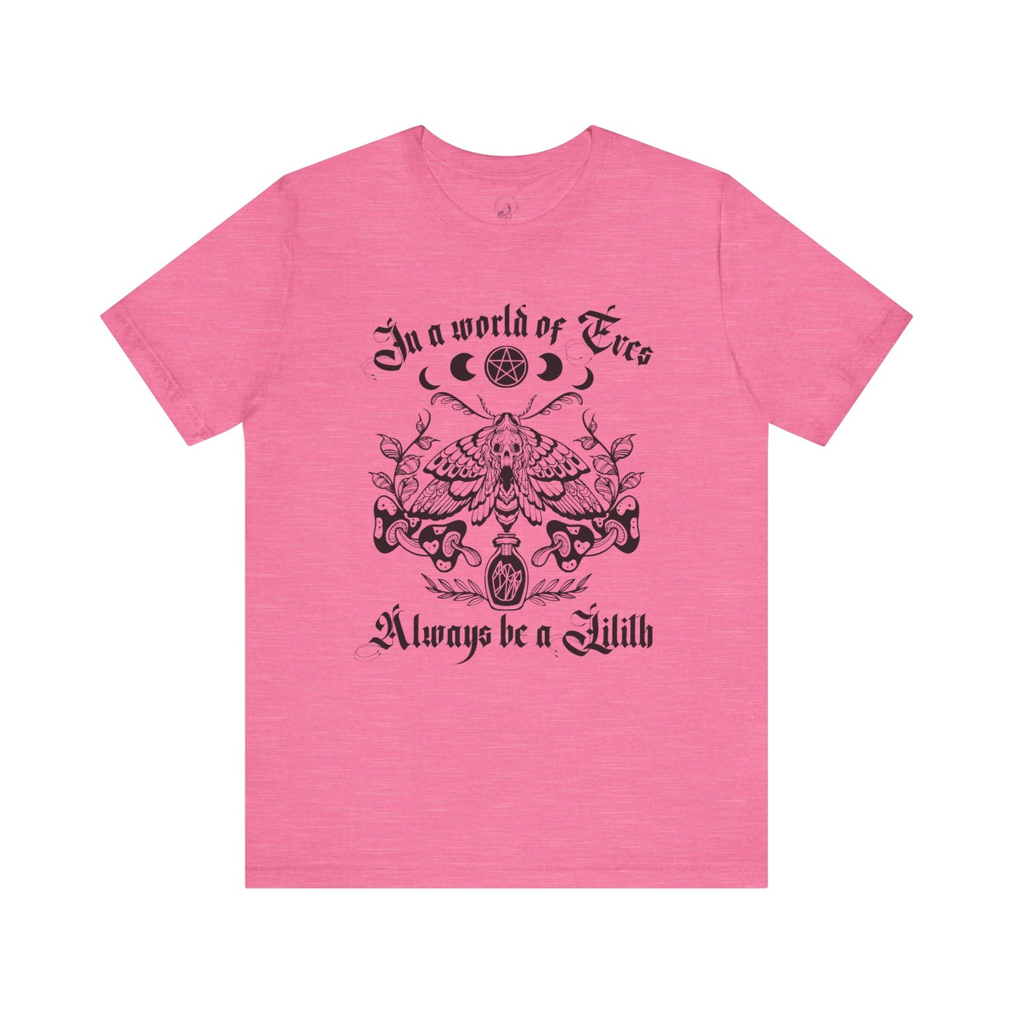 Be a Lilith Jersey Short Sleeve Tee