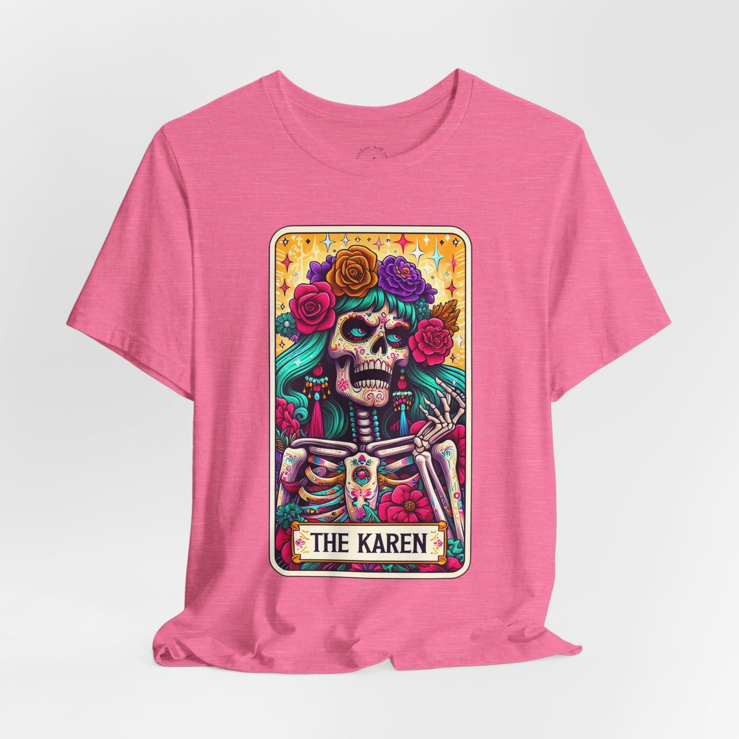 The Karen Tarot Short Sleeve Tee