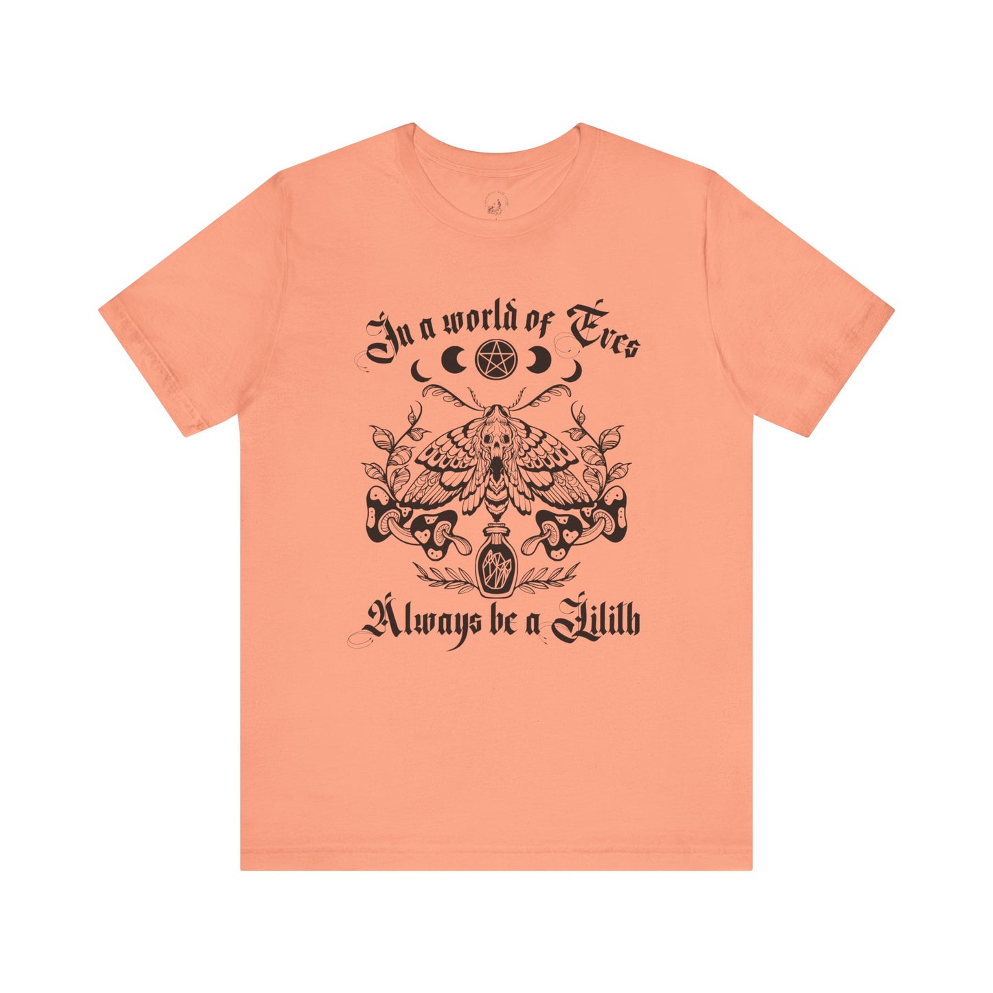 Be a Lilith Jersey Short Sleeve Tee