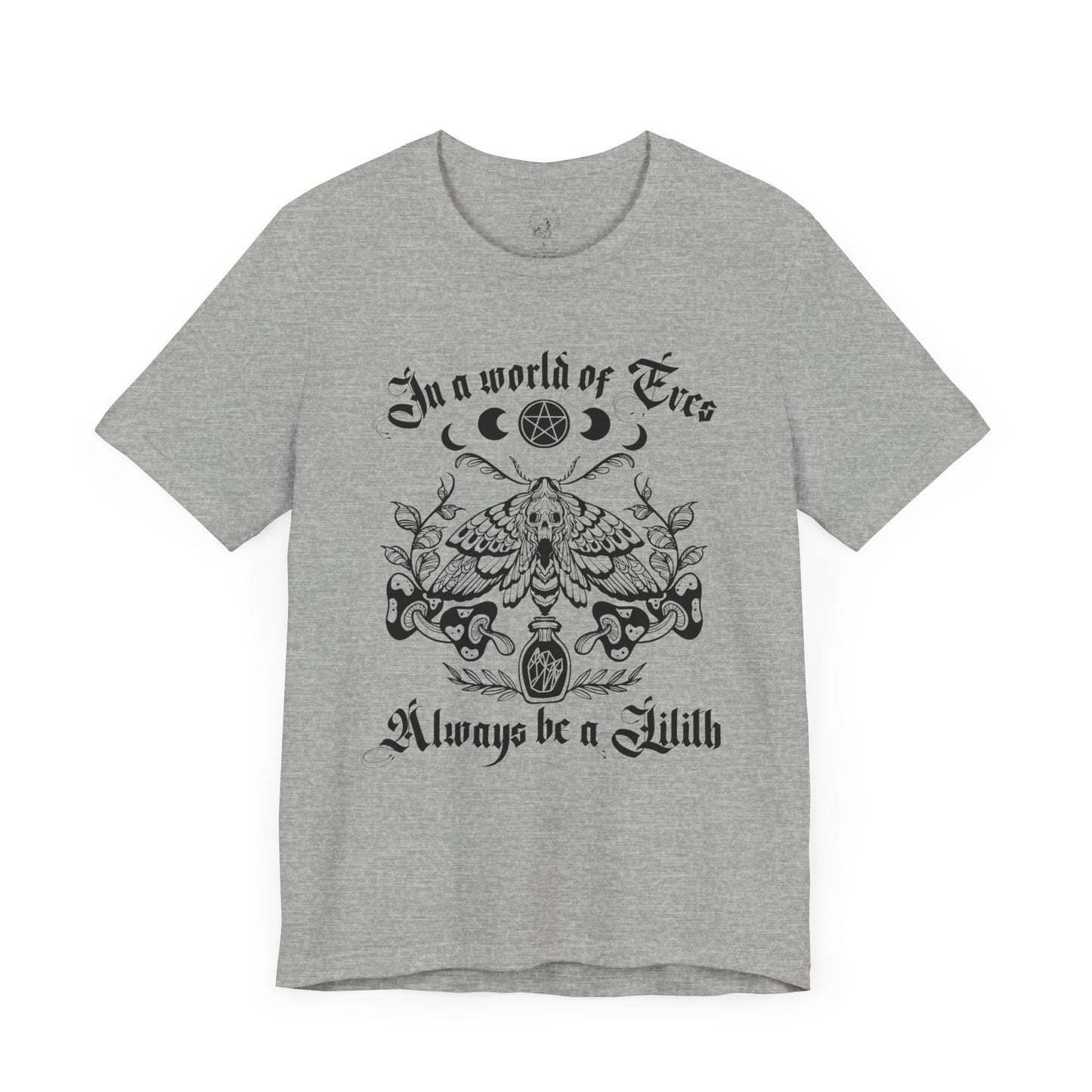 Be a Lilith Jersey Short Sleeve Tee