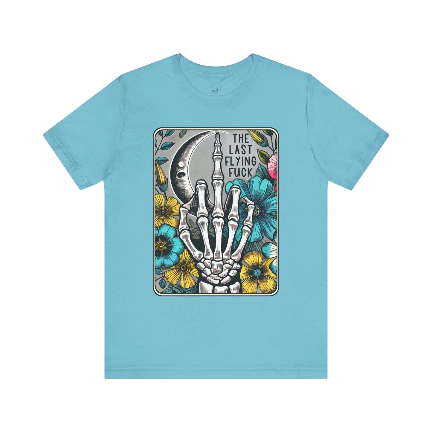 Last Flying F Bella Canvas Short Sleeve Tee