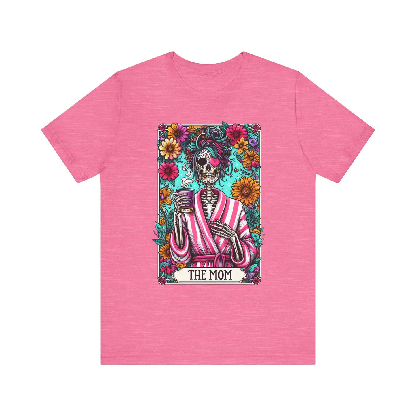 The Mom Tarot Jersey Short Sleeve Tee