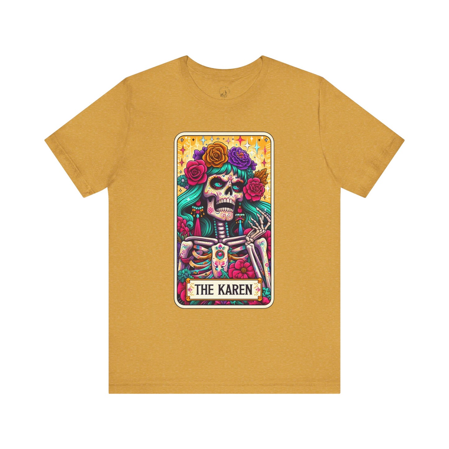 The Karen Tarot Short Sleeve Tee