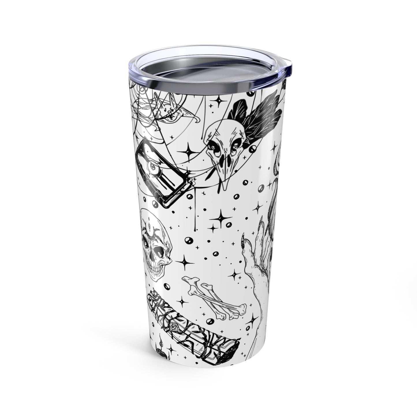 Witchy Tumbler 20oz