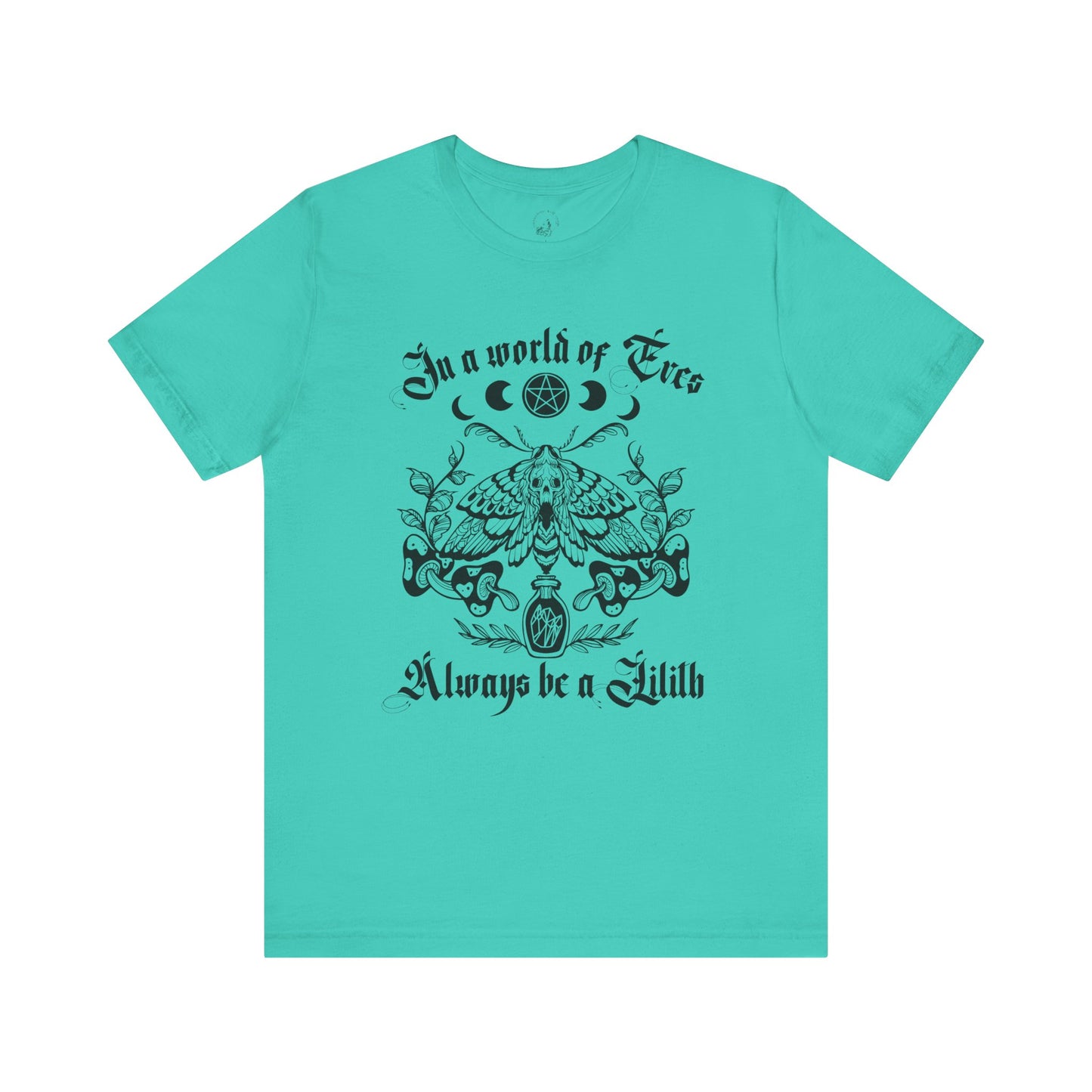 Be a Lilith Jersey Short Sleeve Tee