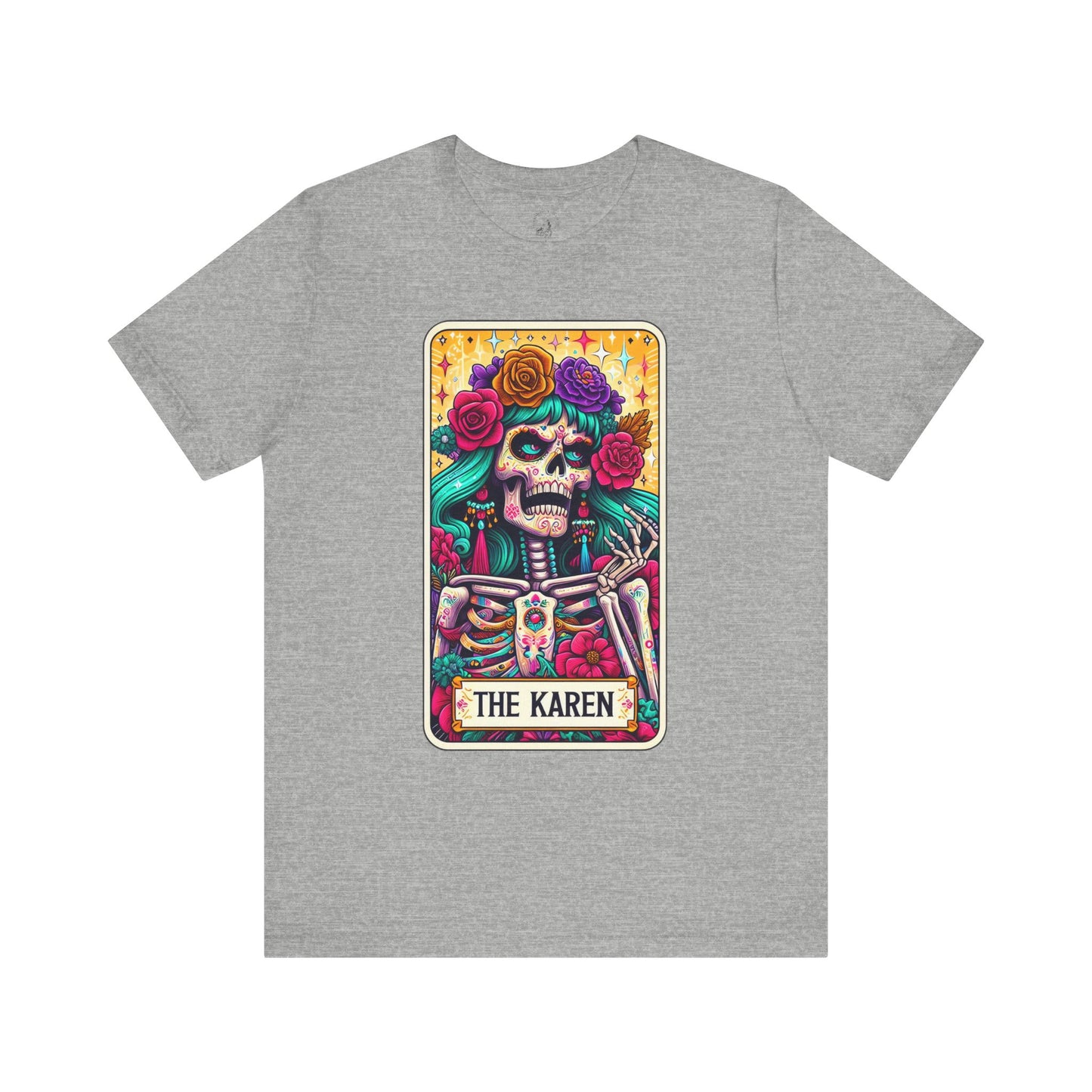The Karen Tarot Short Sleeve Tee