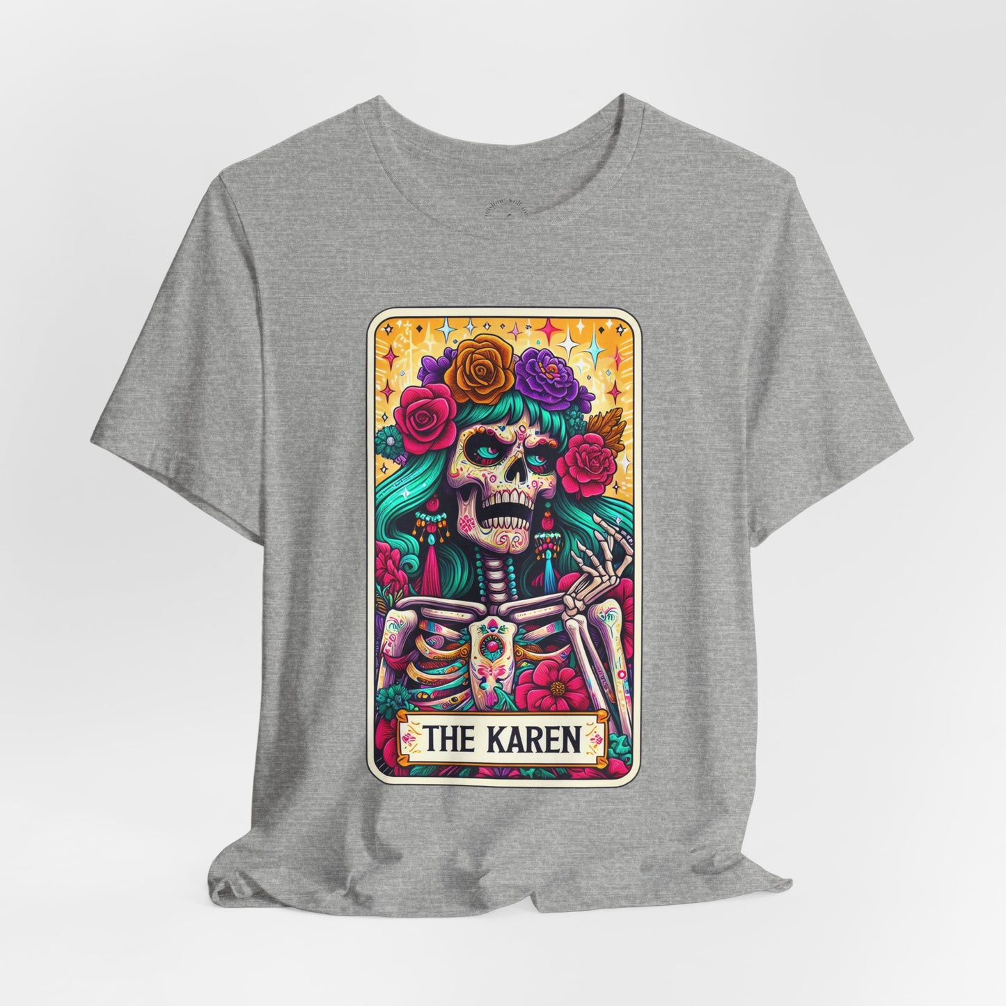 The Karen Tarot Short Sleeve Tee