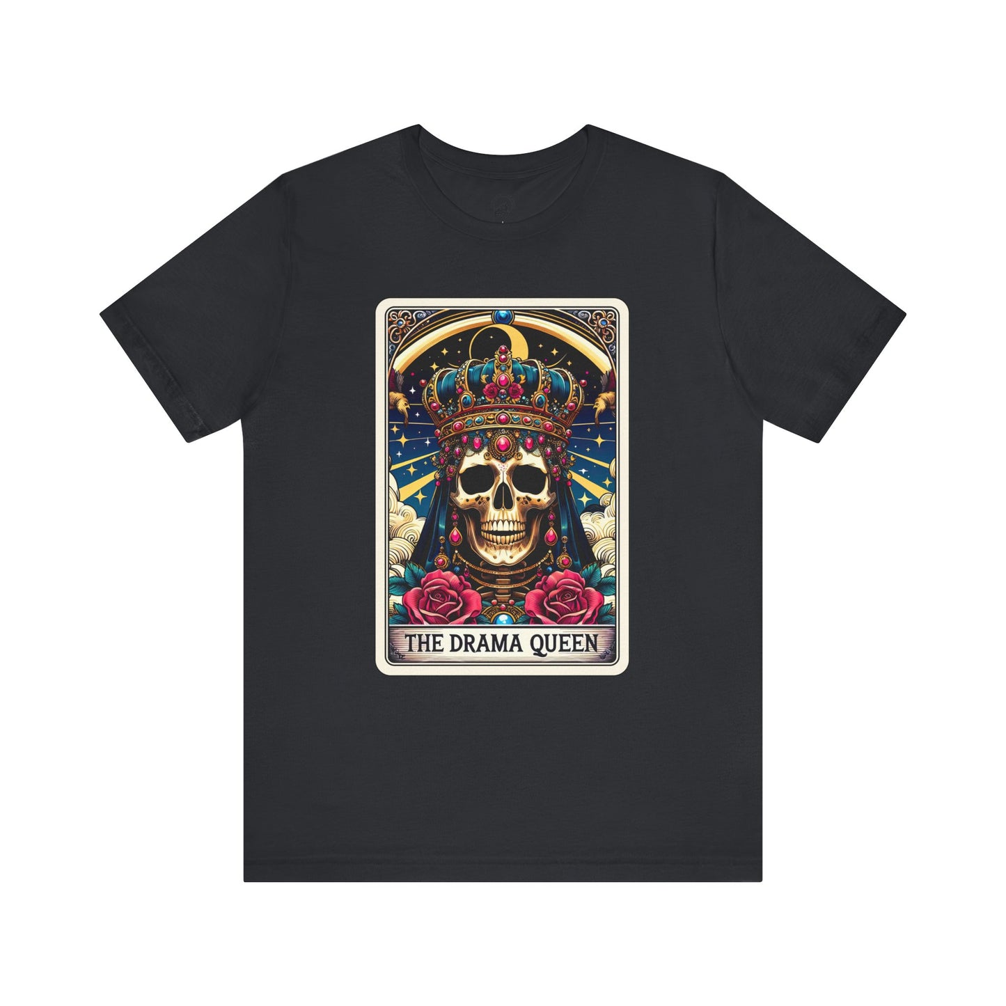 Drama Queen Jersey Short Sleeve Tee