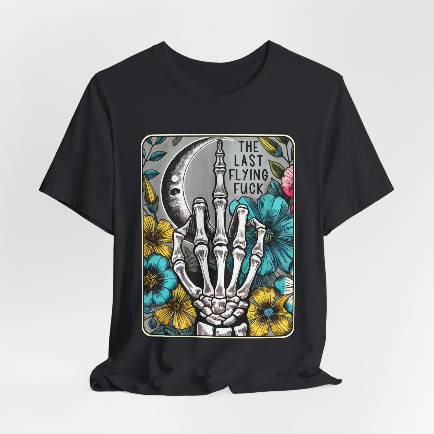 Last Flying F Bella Canvas Short Sleeve Tee