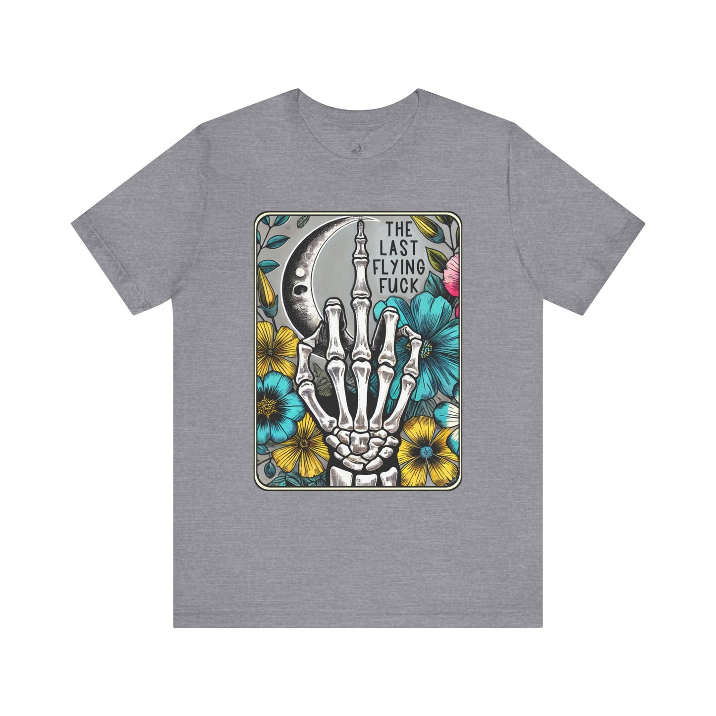 Last Flying F Bella Canvas Short Sleeve Tee