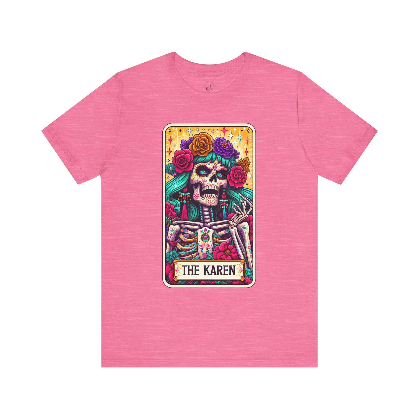 The Karen Tarot Short Sleeve Tee