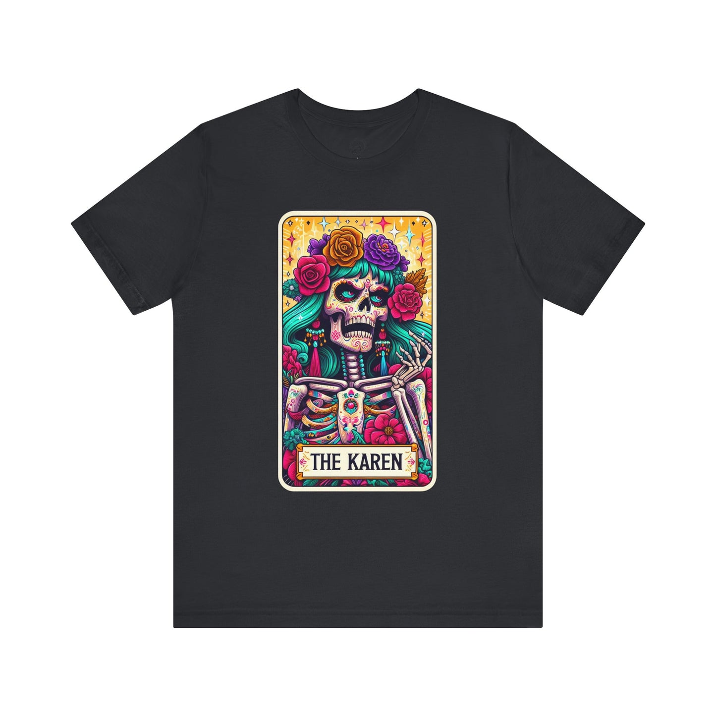 The Karen Tarot Short Sleeve Tee