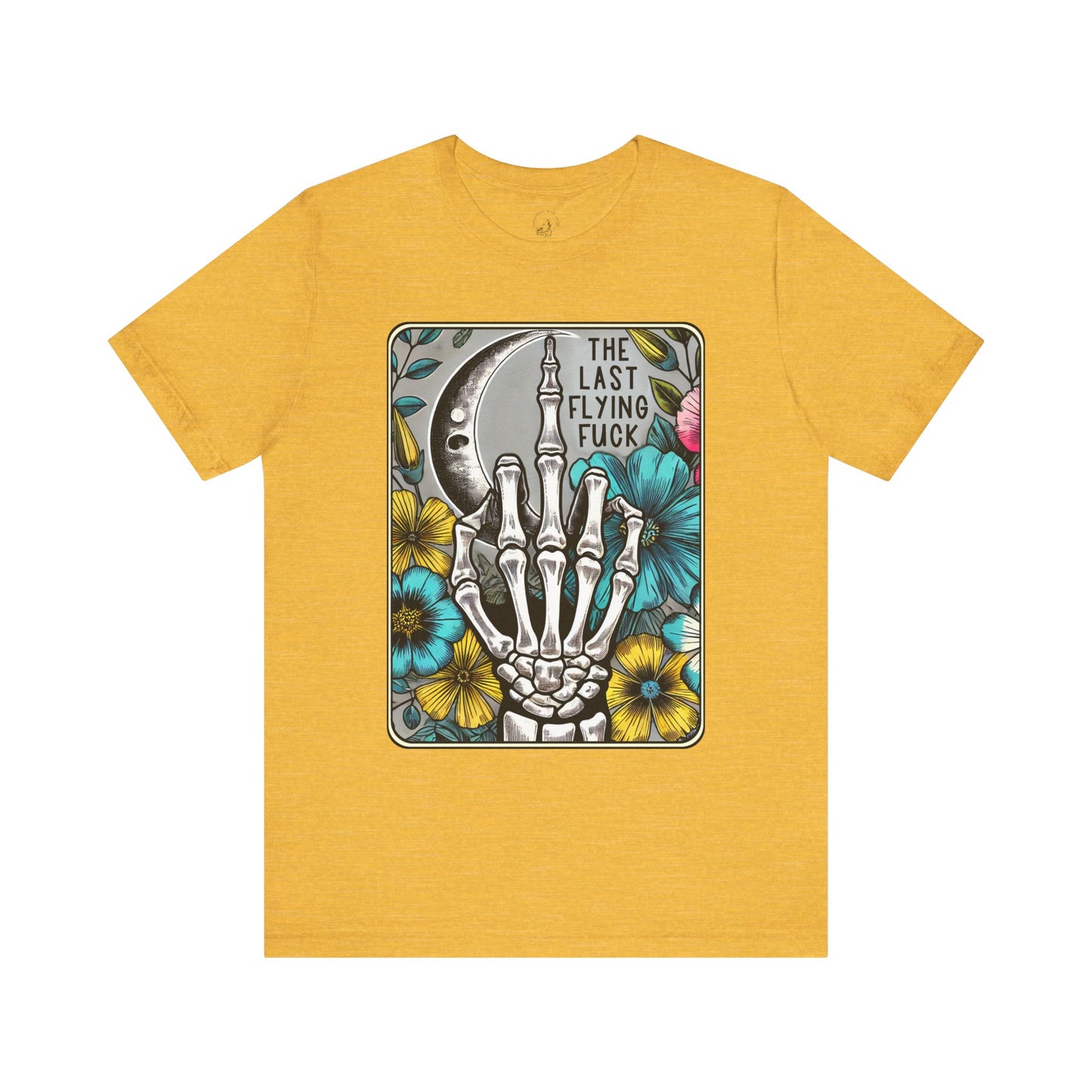 Last Flying F Bella Canvas Short Sleeve Tee