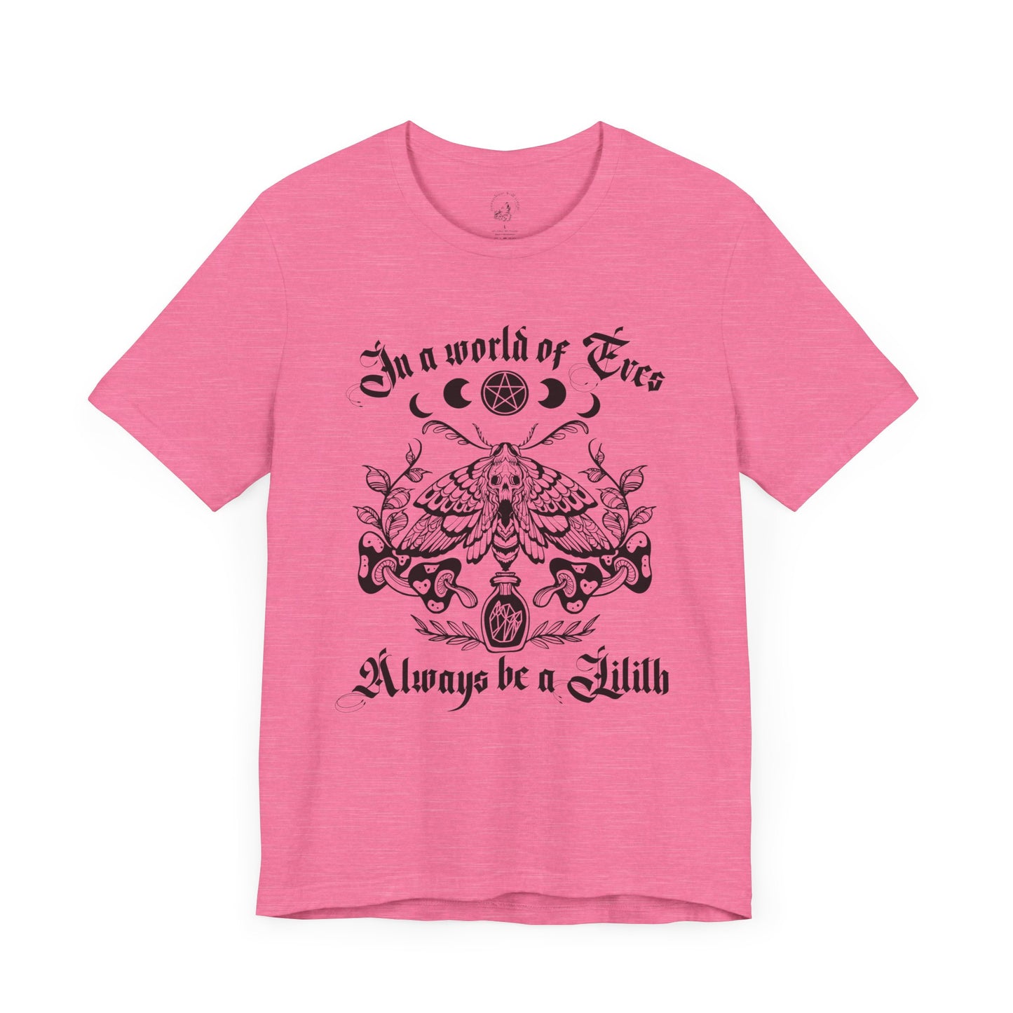 Be a Lilith Jersey Short Sleeve Tee