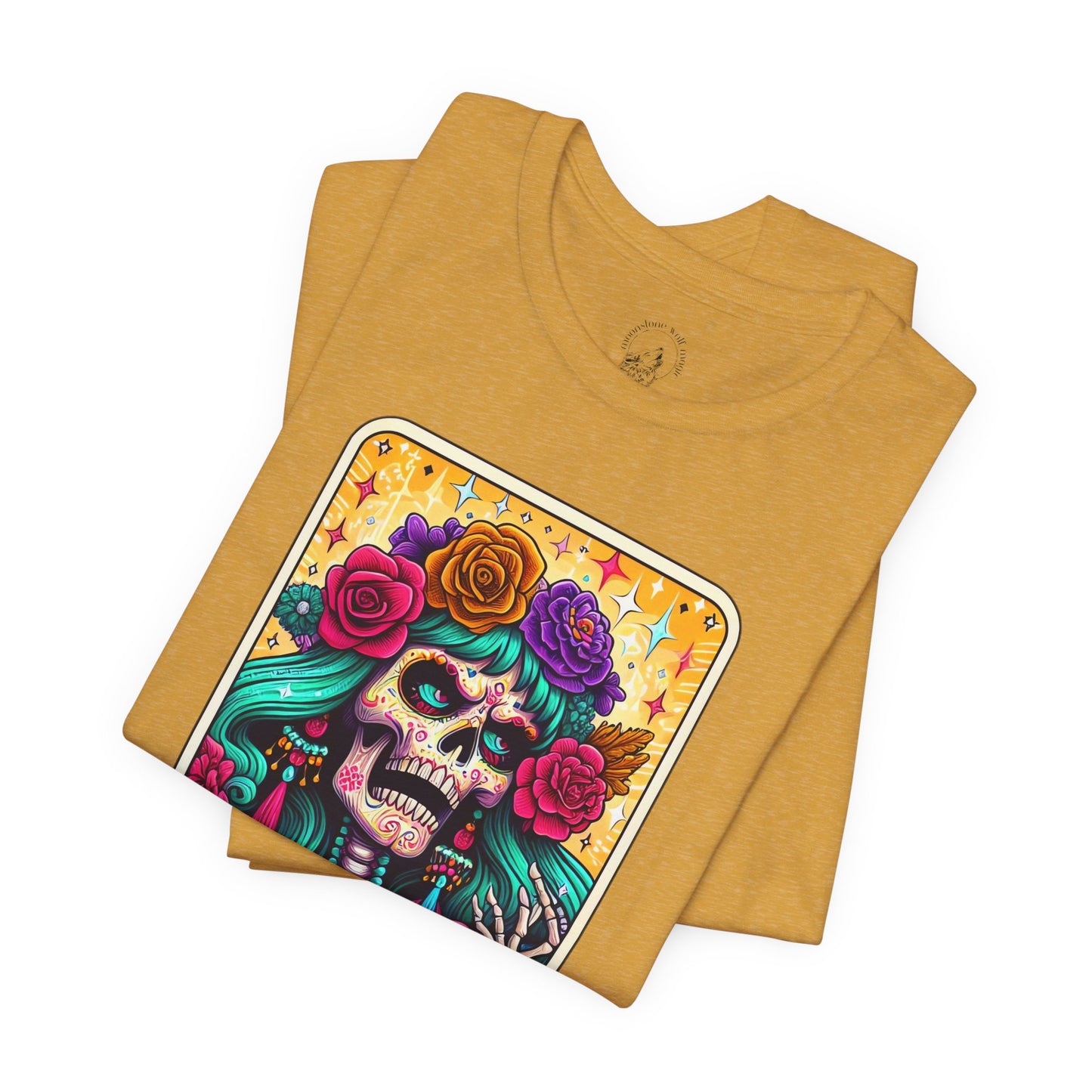 The Karen Tarot Short Sleeve Tee