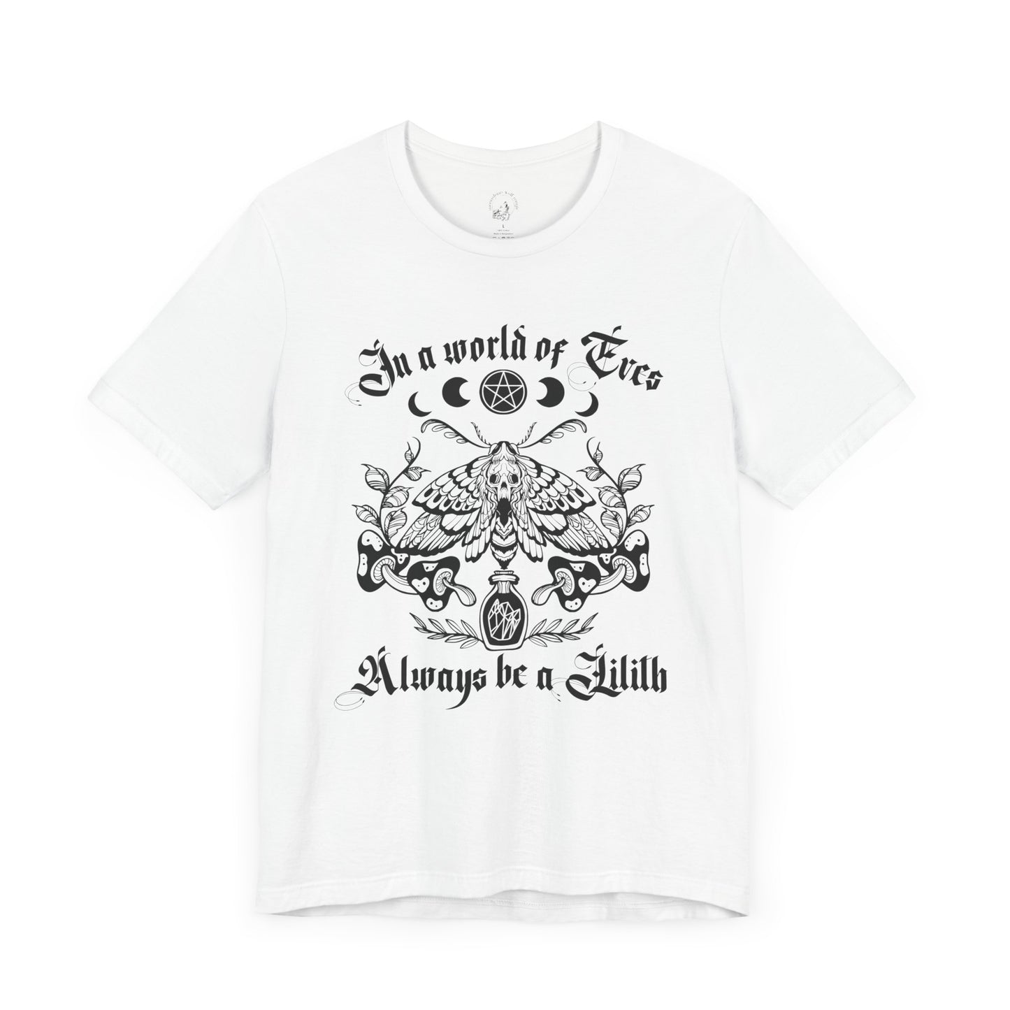 Be a Lilith Jersey Short Sleeve Tee