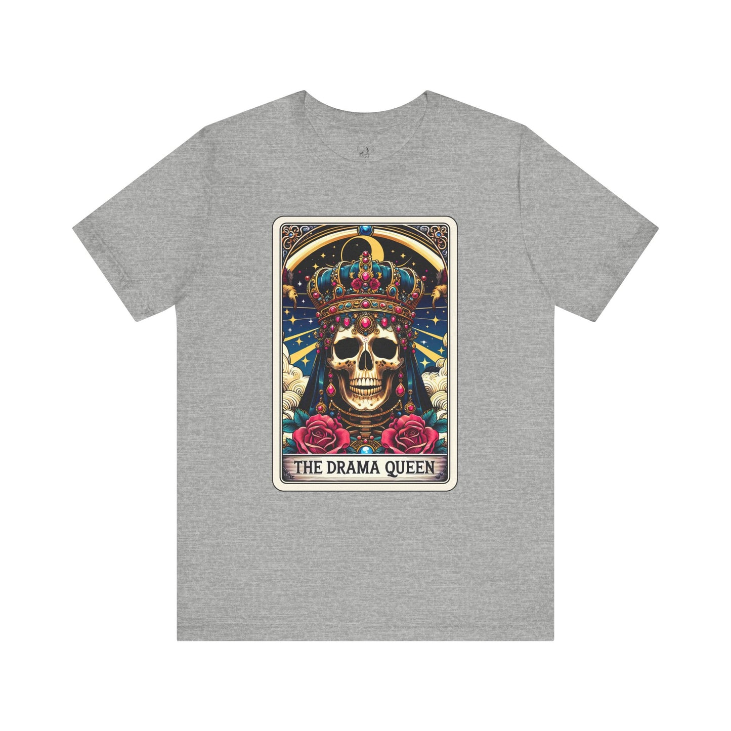Drama Queen Jersey Short Sleeve Tee