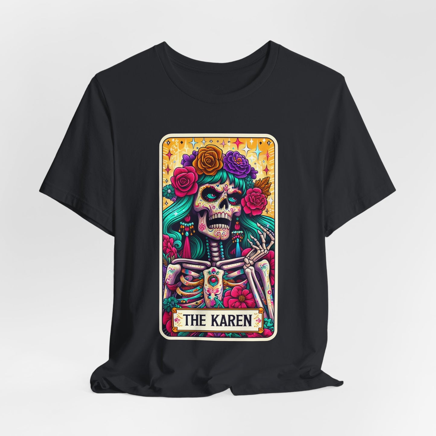 The Karen Tarot Short Sleeve Tee