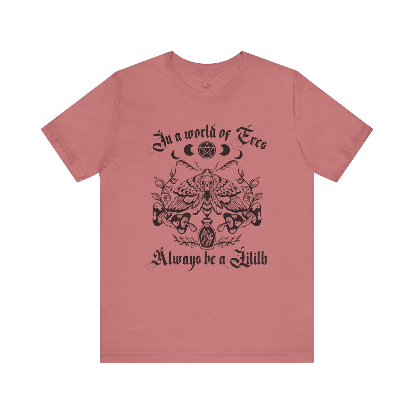 Be a Lilith Jersey Short Sleeve Tee