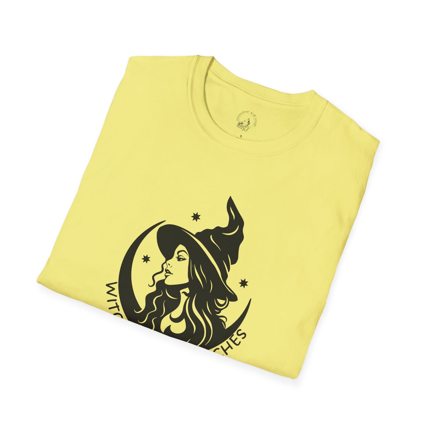 Witches Give Stitches