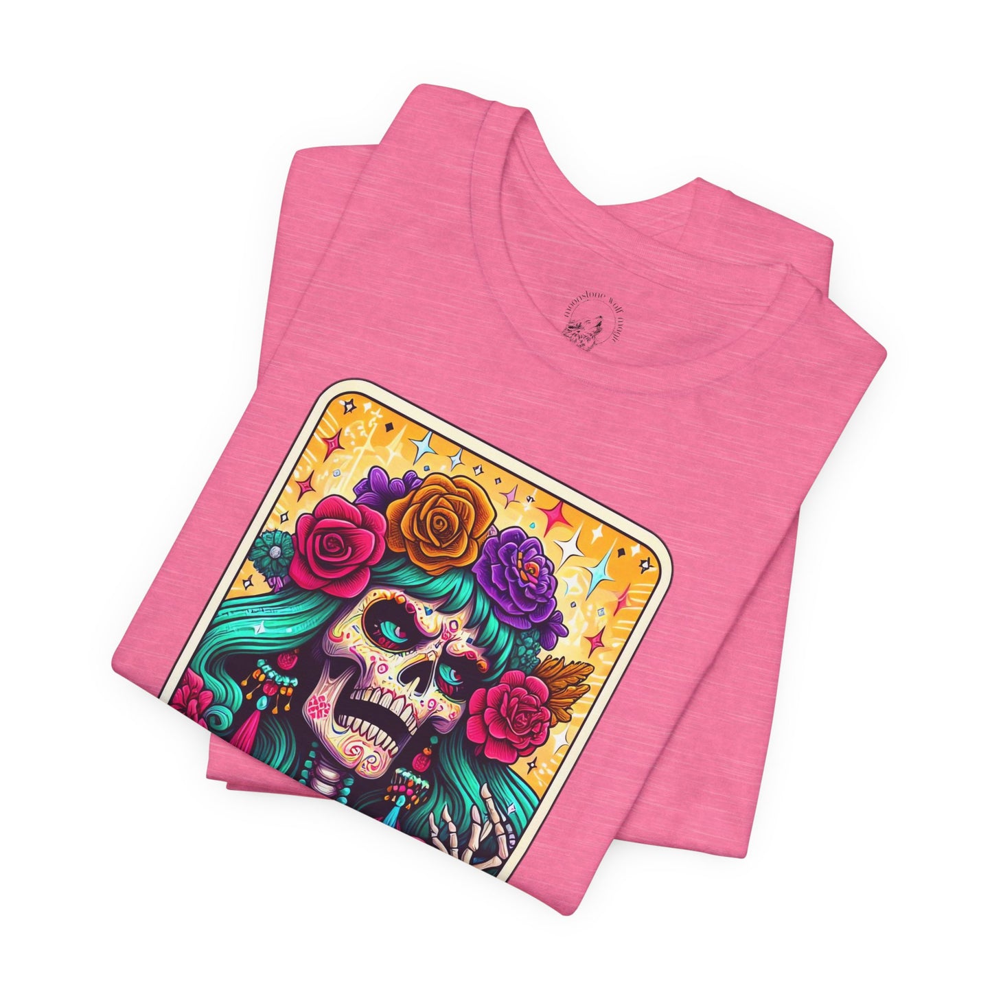 The Karen Tarot Short Sleeve Tee
