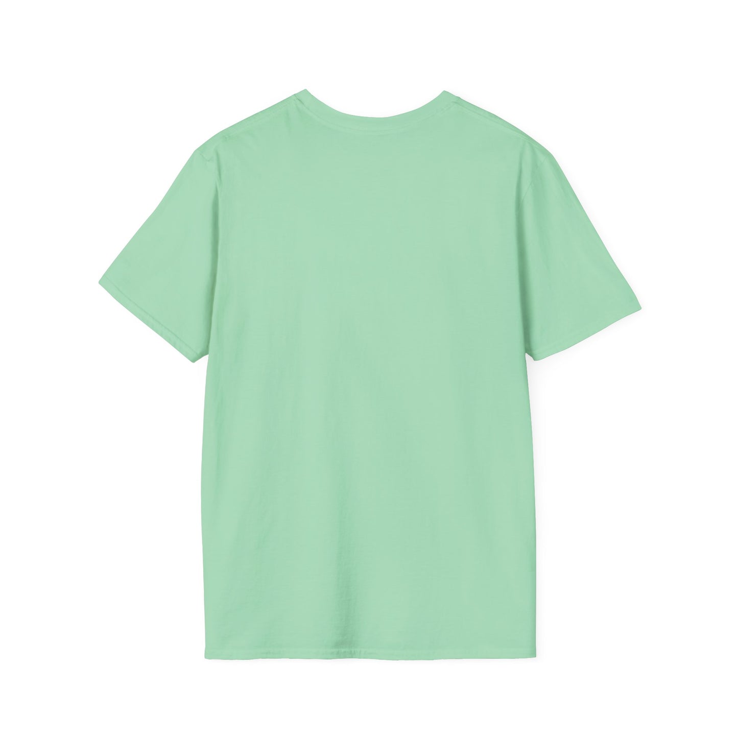 Let all Good things in Unisex Softstyle T-Shirt