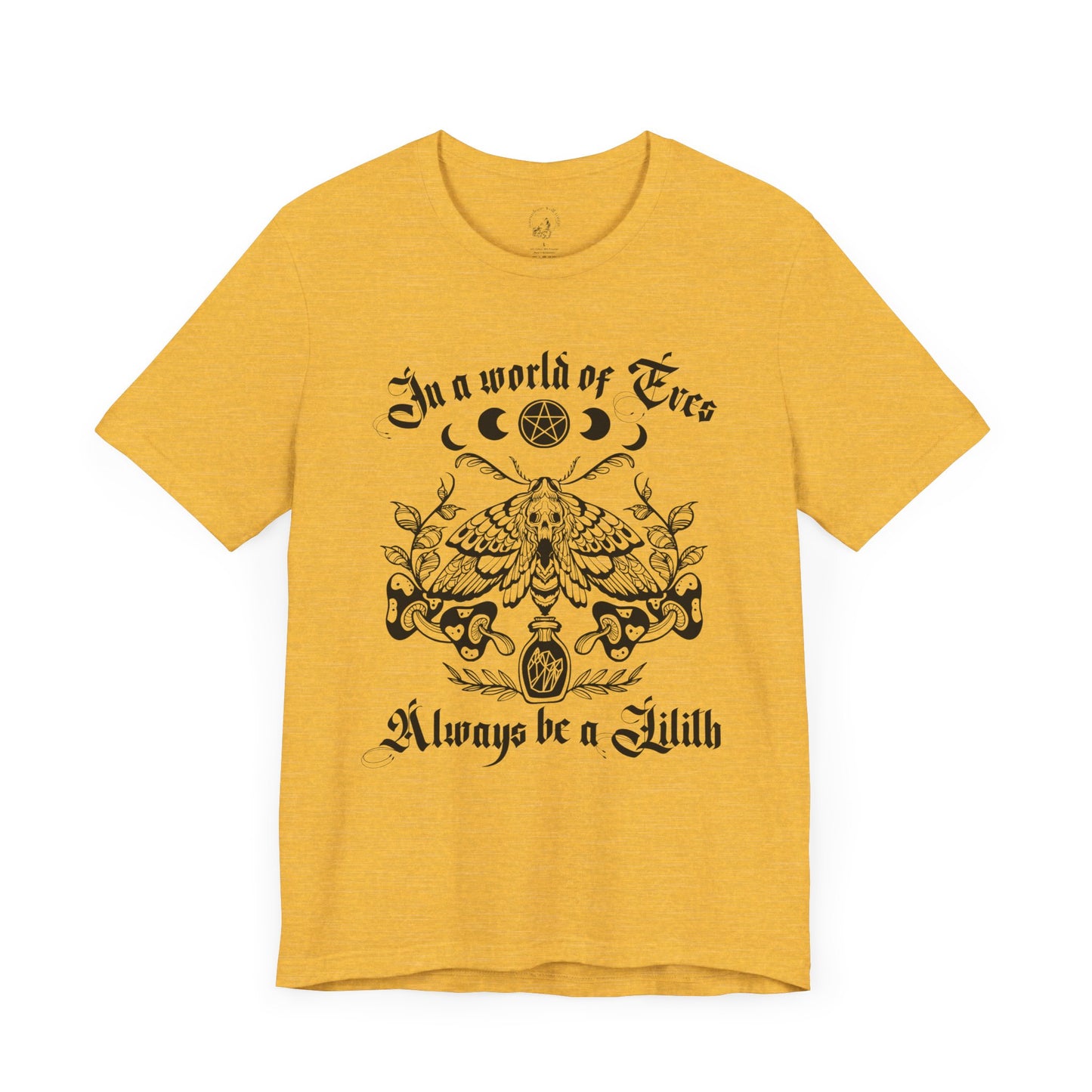 Be a Lilith Jersey Short Sleeve Tee