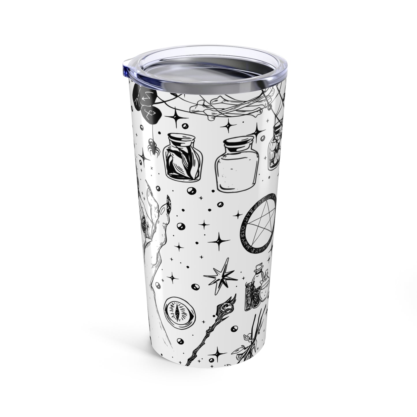 Witchy Tumbler 20oz