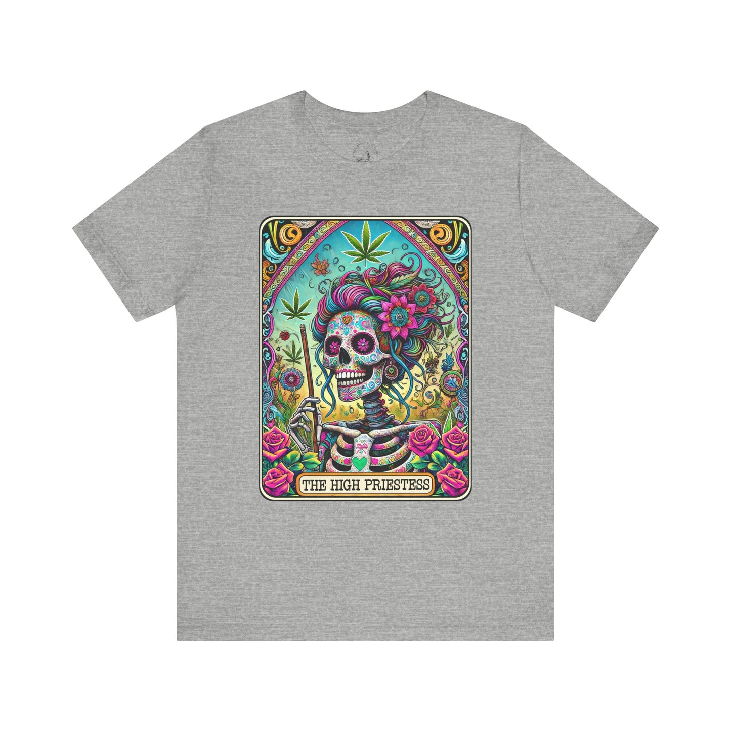 The High Prietess Short Sleeve Tee