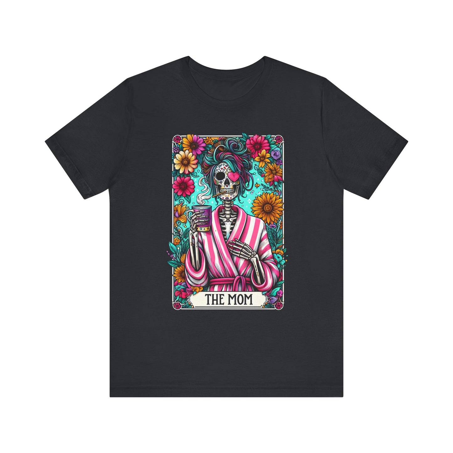 The Mom Tarot Jersey Short Sleeve Tee