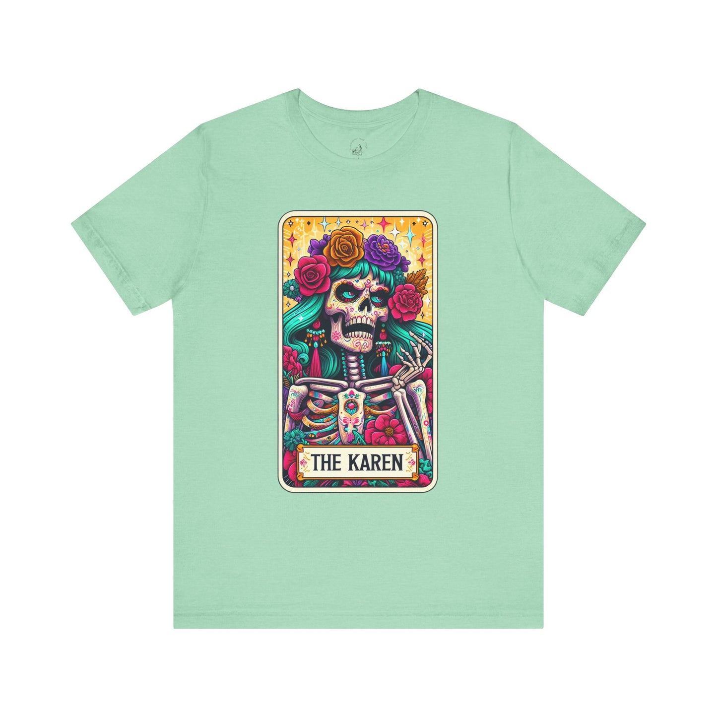 The Karen Tarot Short Sleeve Tee