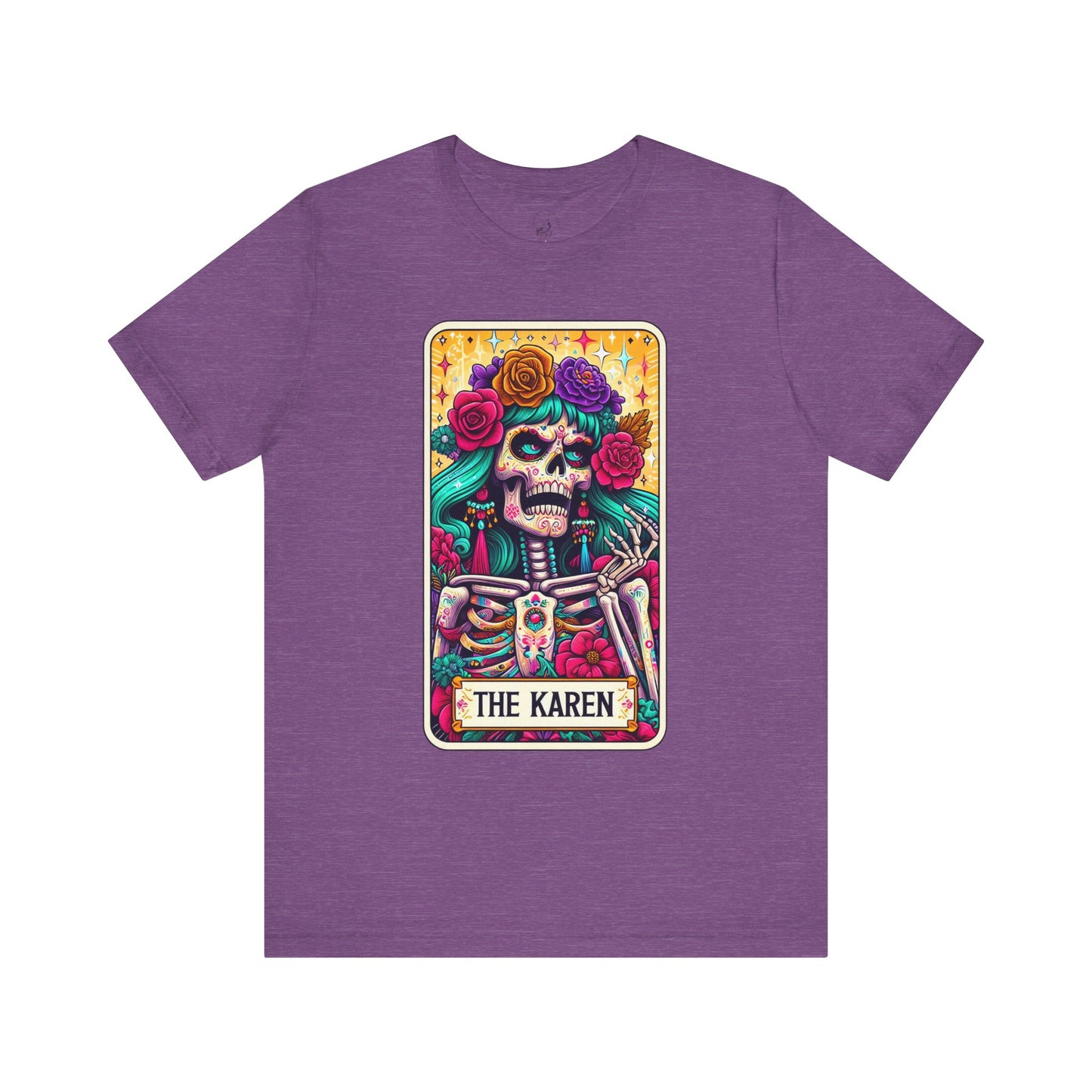 The Karen Tarot Short Sleeve Tee