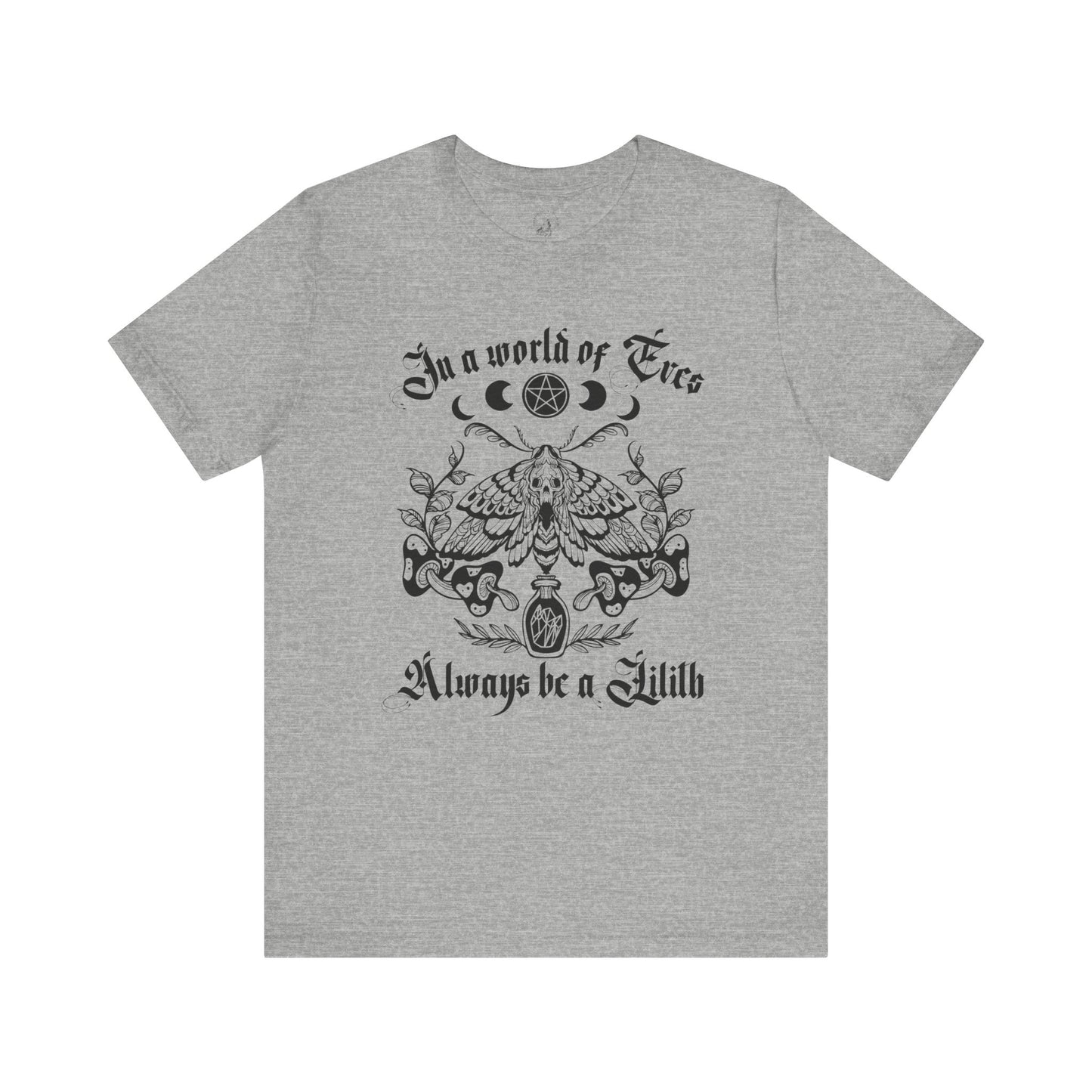 Be a Lilith Jersey Short Sleeve Tee