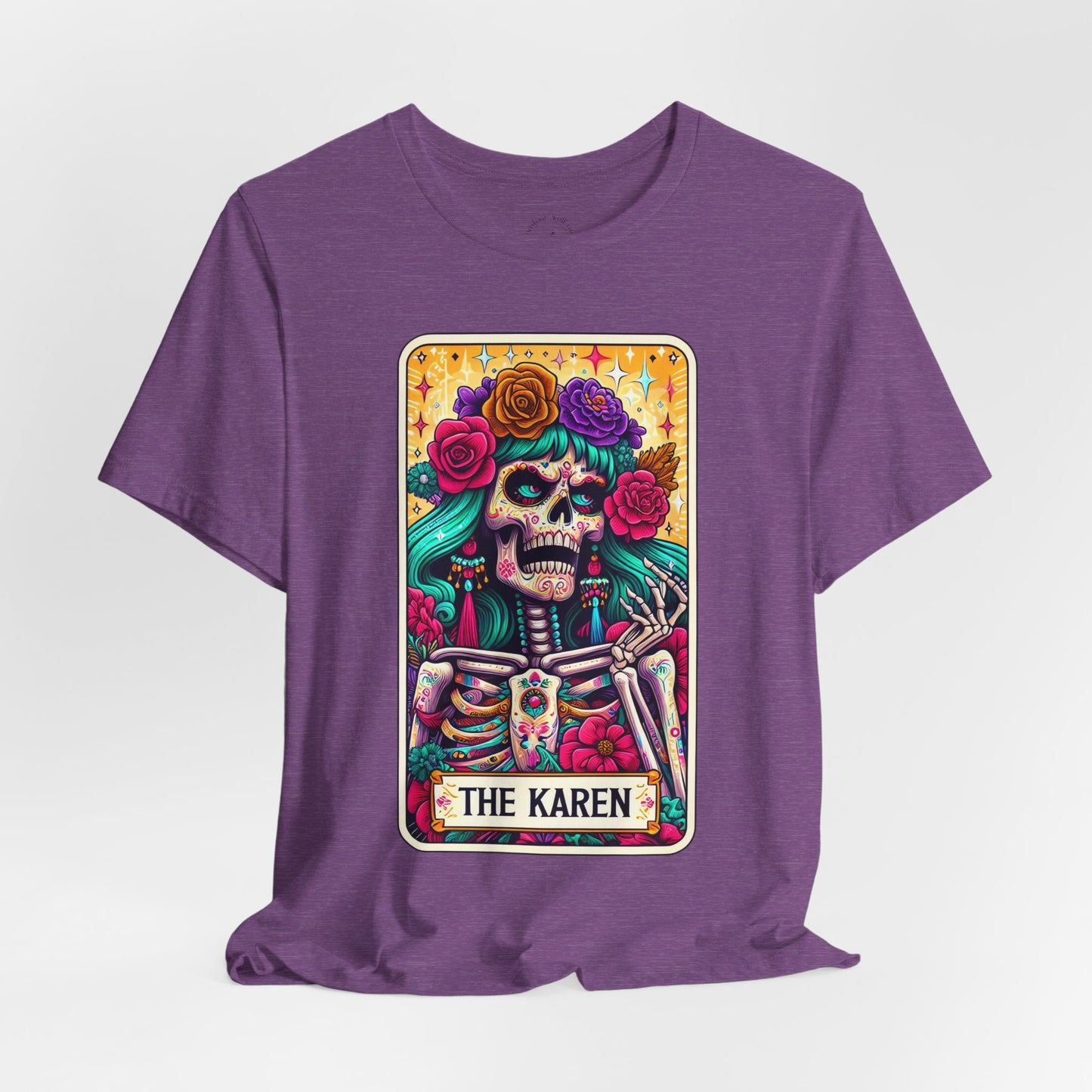 The Karen Tarot Short Sleeve Tee