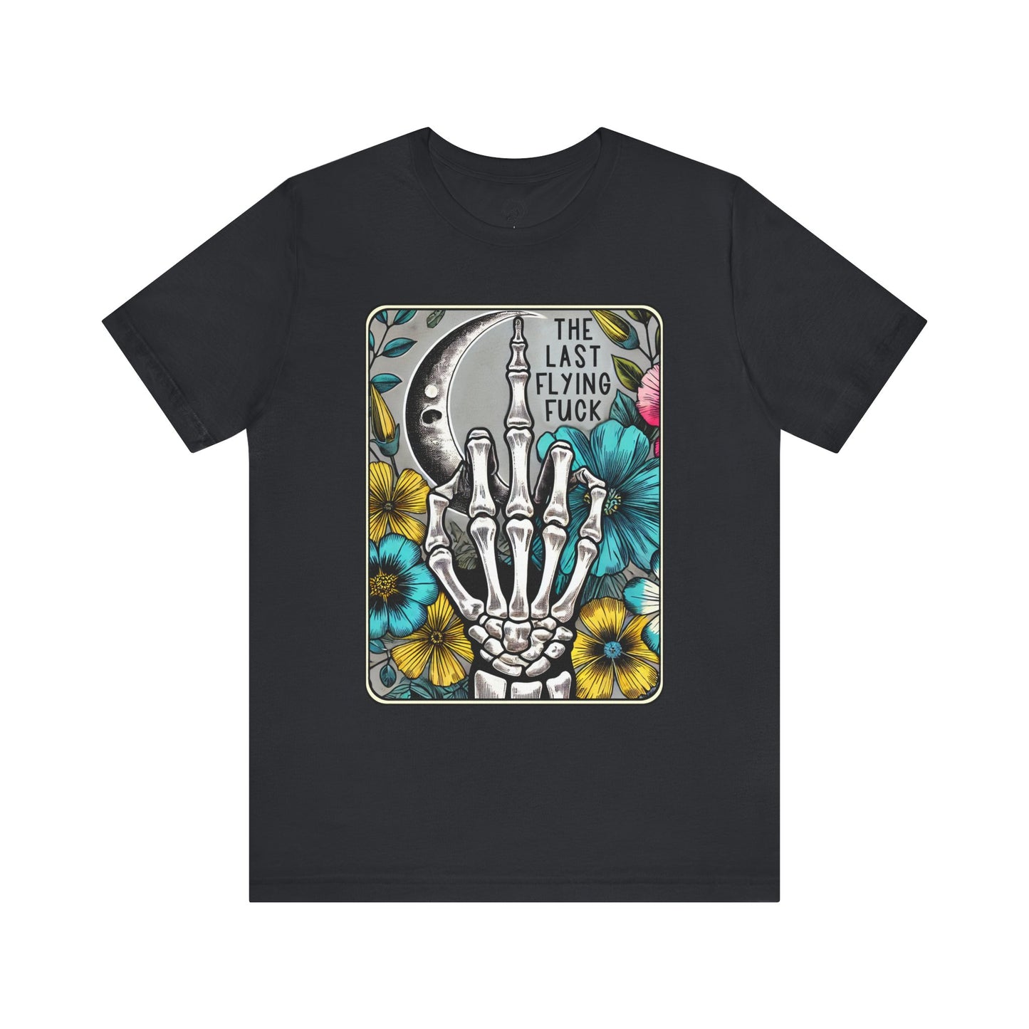 Last Flying F Bella Canvas Short Sleeve Tee