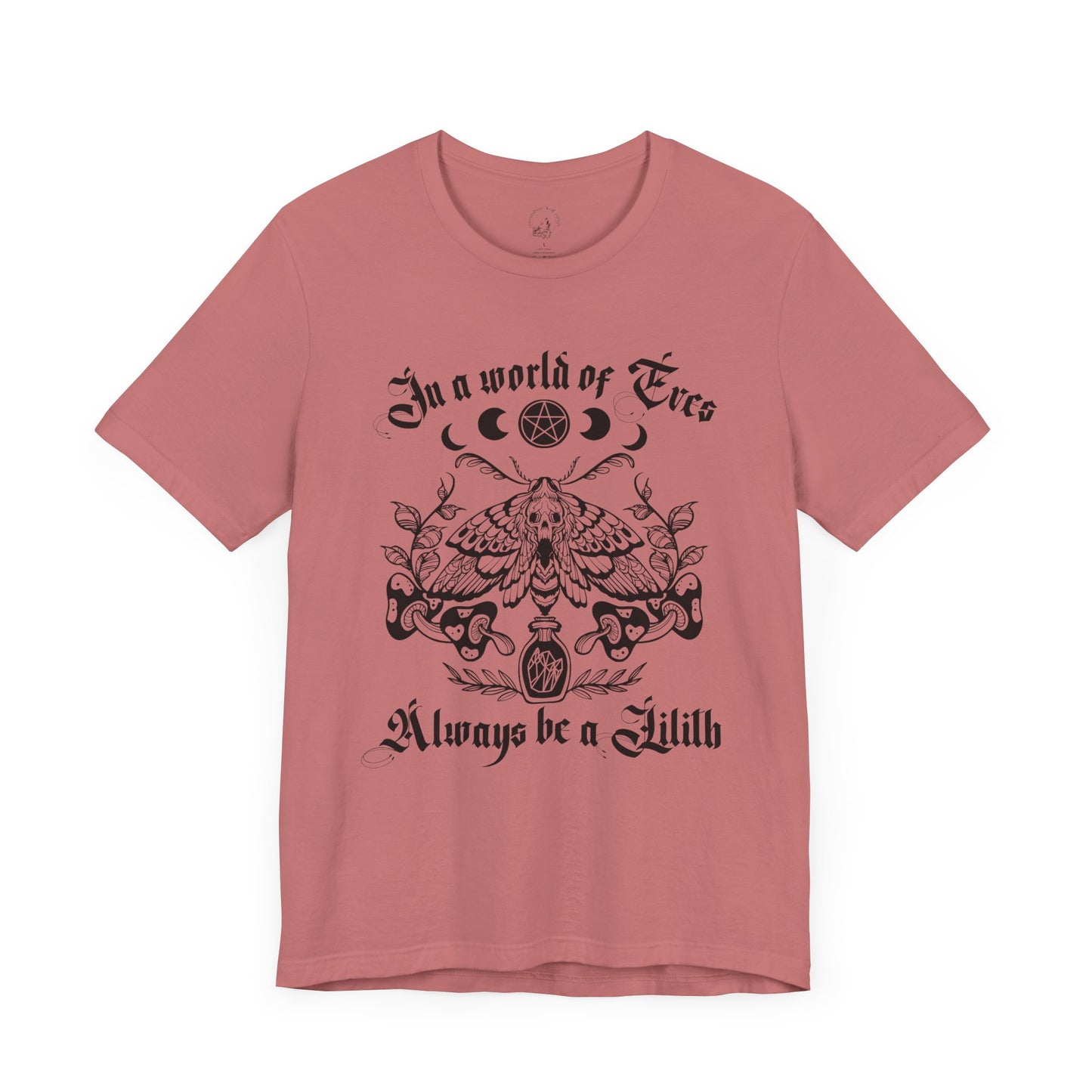 Be a Lilith Jersey Short Sleeve Tee