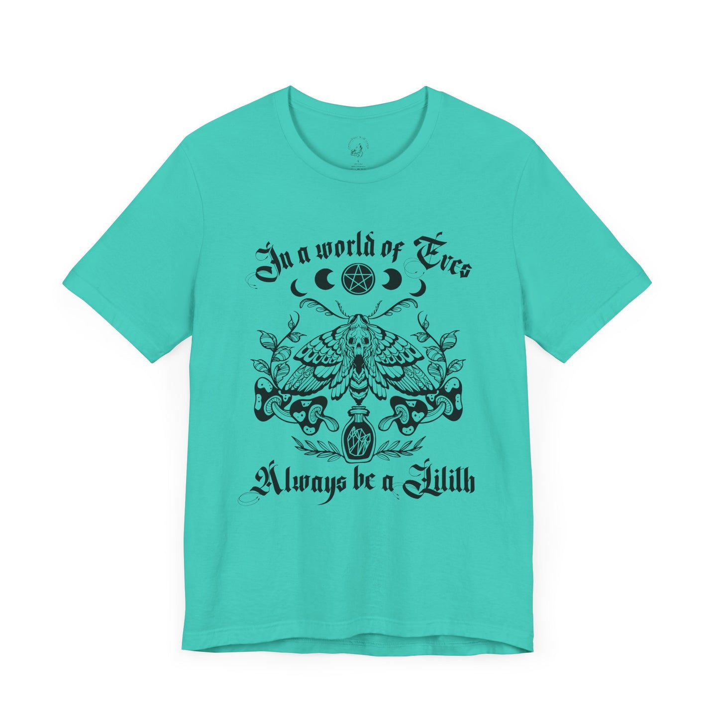 Be a Lilith Jersey Short Sleeve Tee
