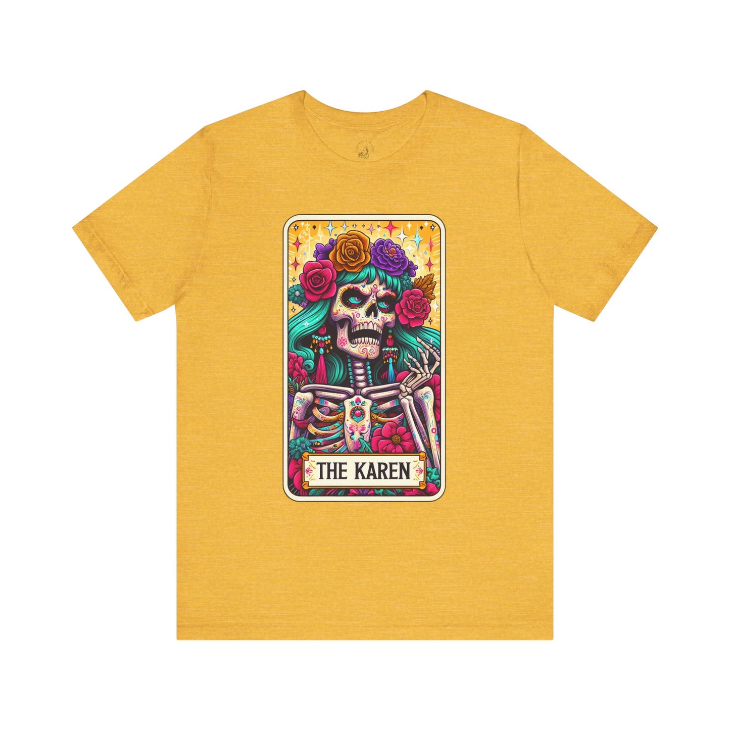 The Karen Tarot Short Sleeve Tee