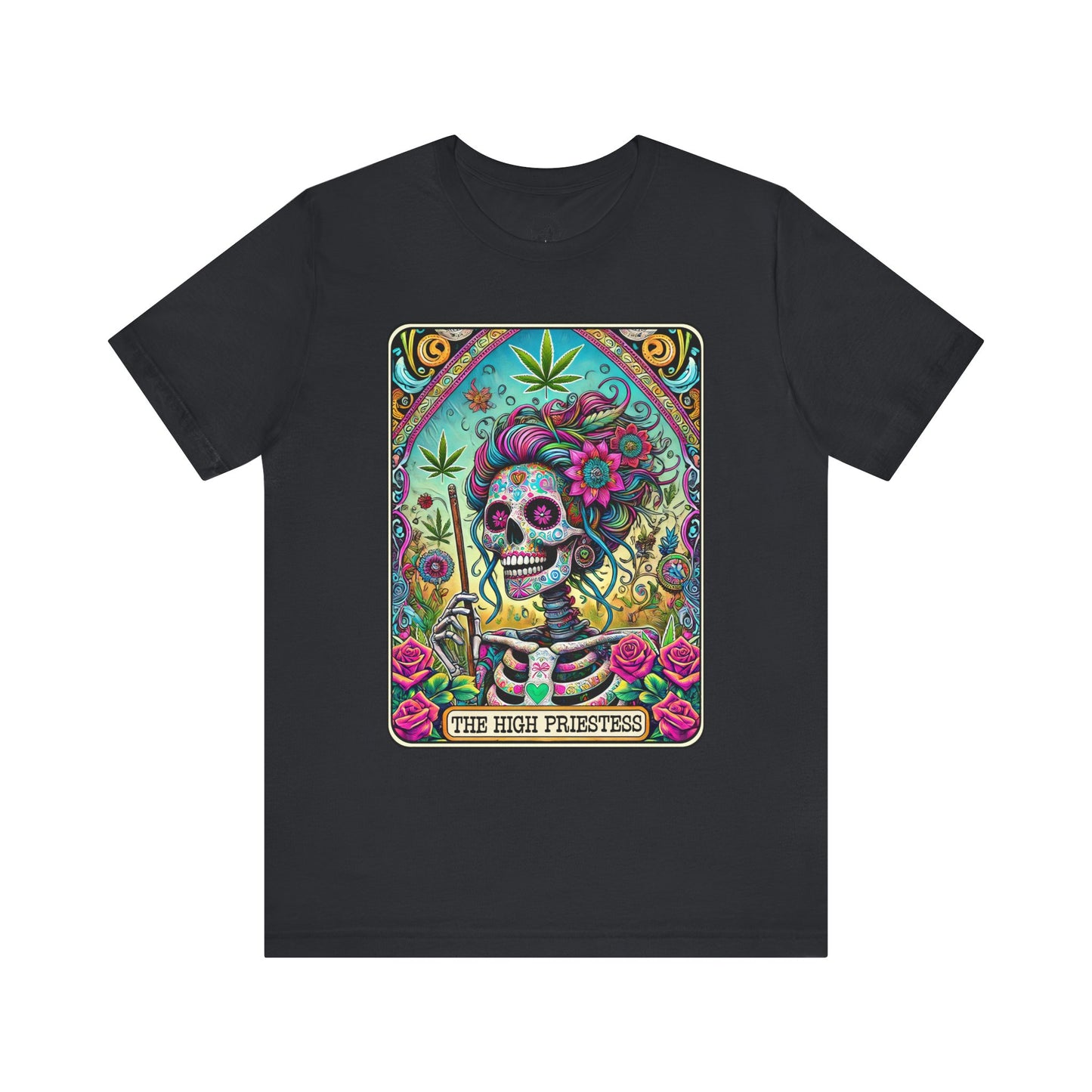 The High Prietess Short Sleeve Tee