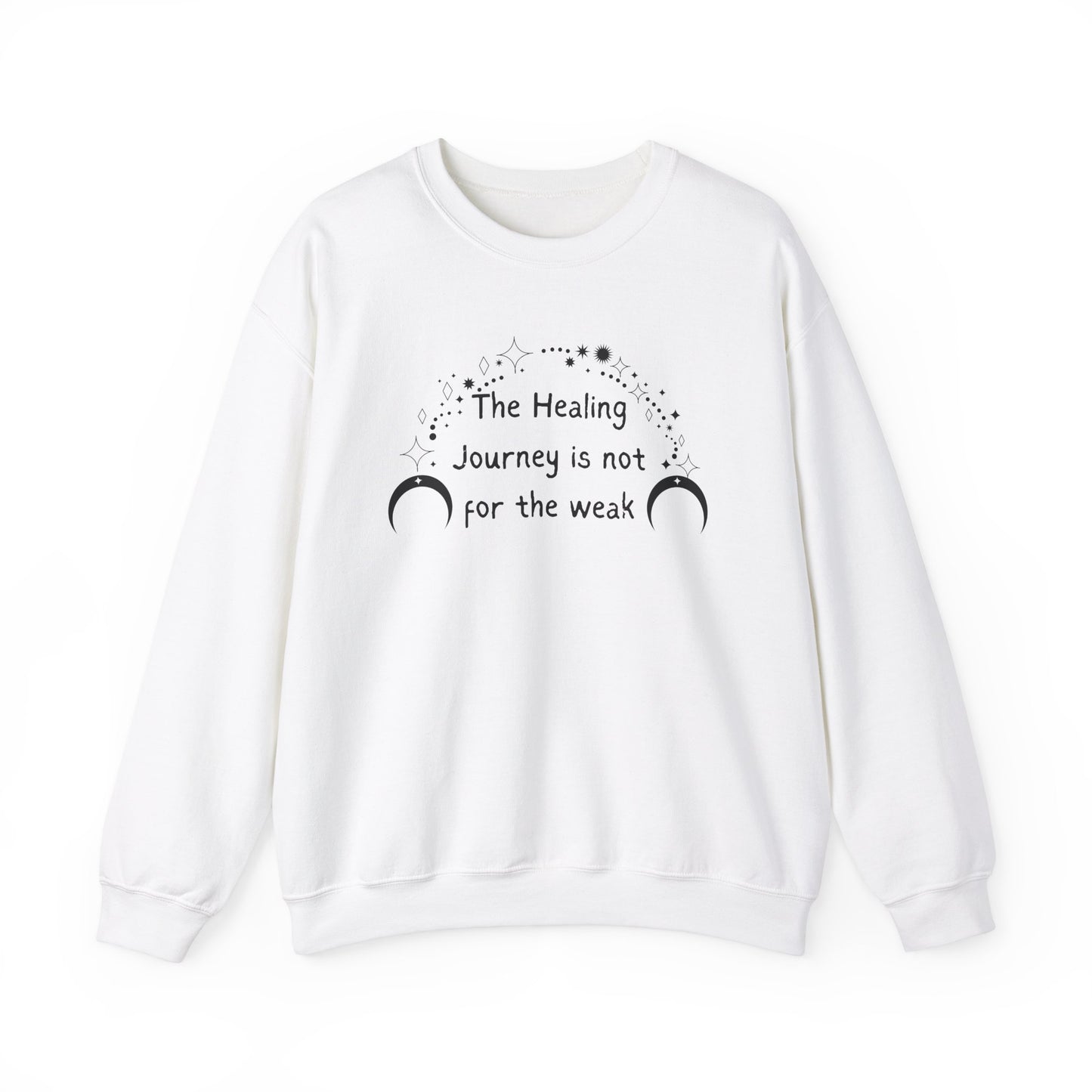 Healing Journey Crewneck Sweatshirt