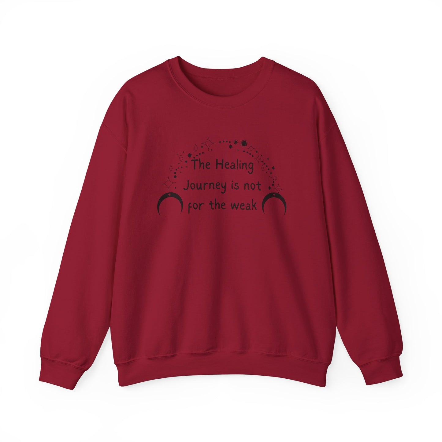 Healing Journey Crewneck Sweatshirt