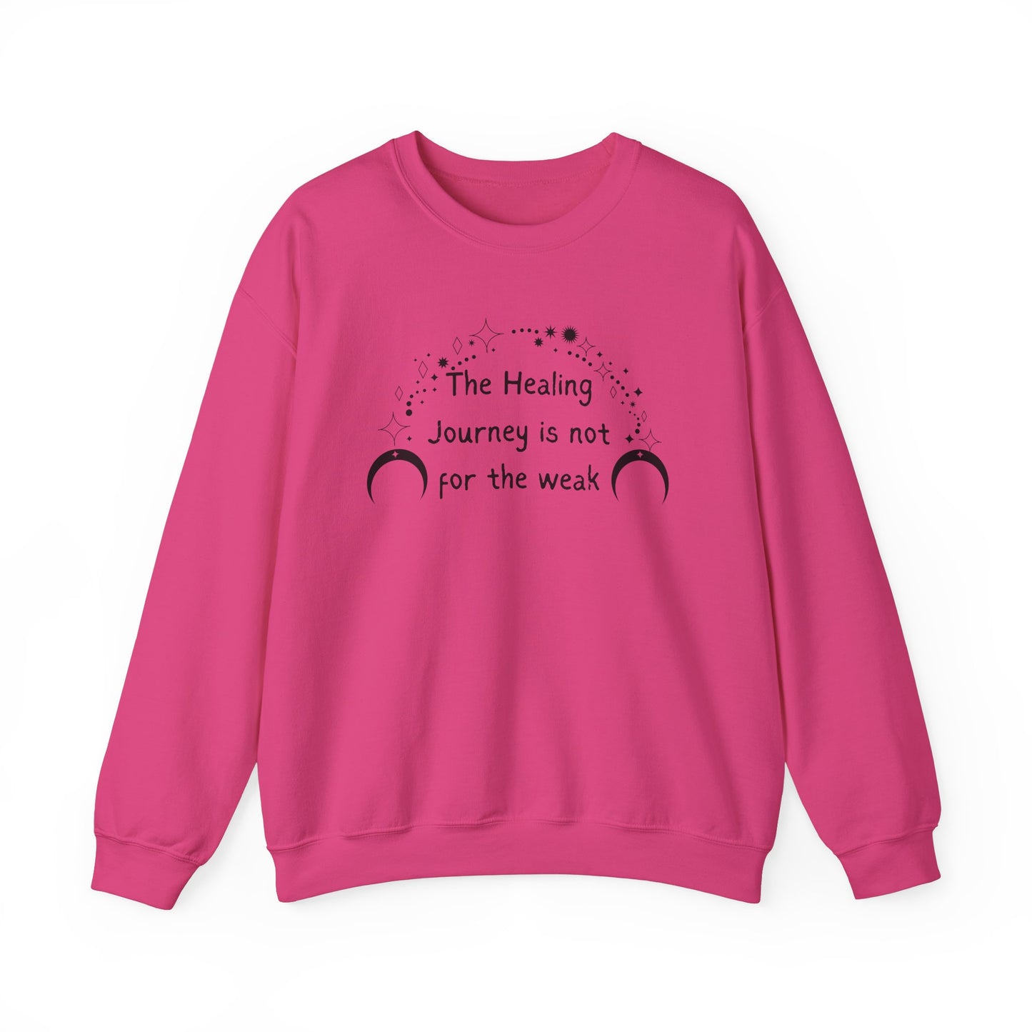 Healing Journey Crewneck Sweatshirt