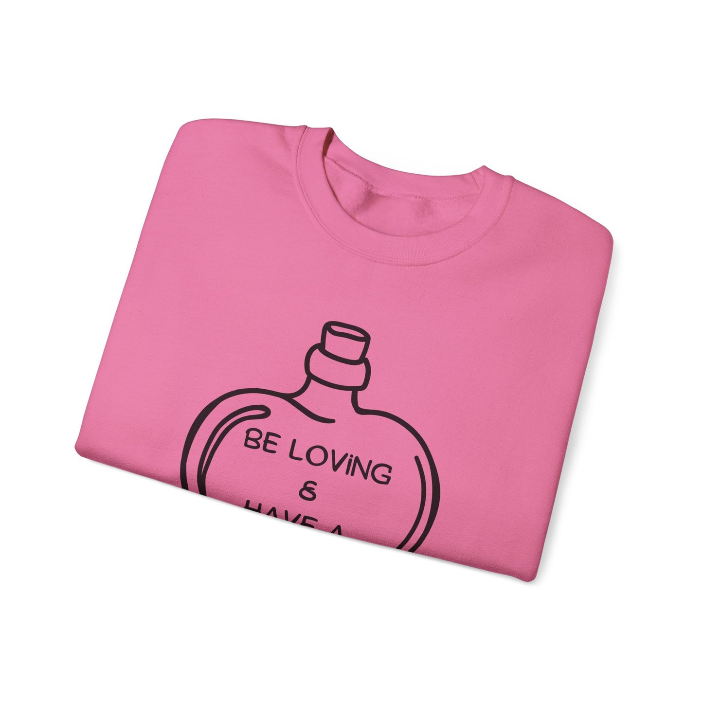 Be Loving Crewneck Sweatshirt