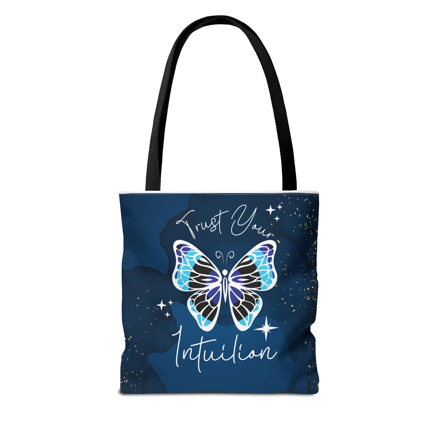 Trust Your Intuition Tote Bag