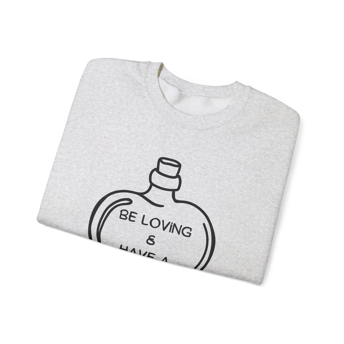 Be Loving Crewneck Sweatshirt