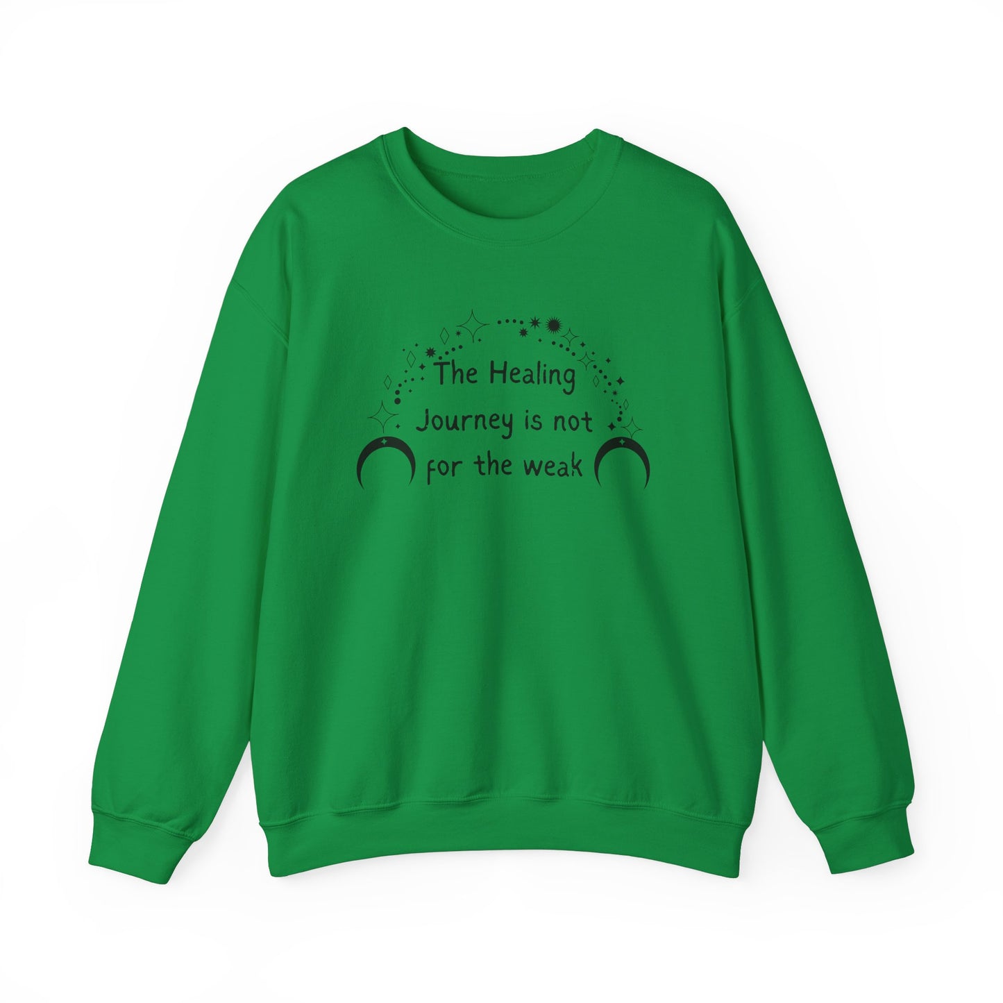 Healing Journey Crewneck Sweatshirt